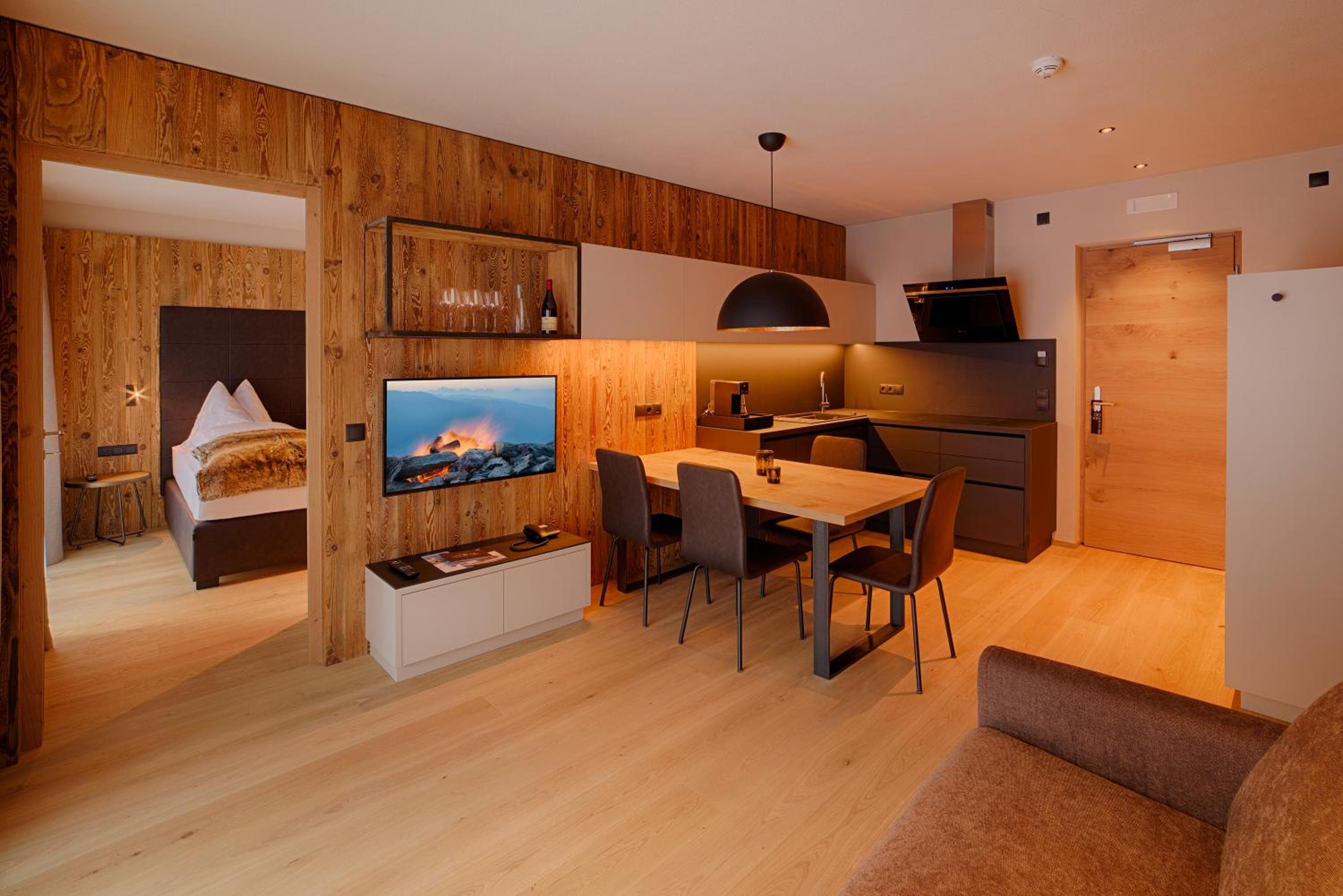K1 Mountain Chalet - Luxury Apartements, Brunico, photo 4