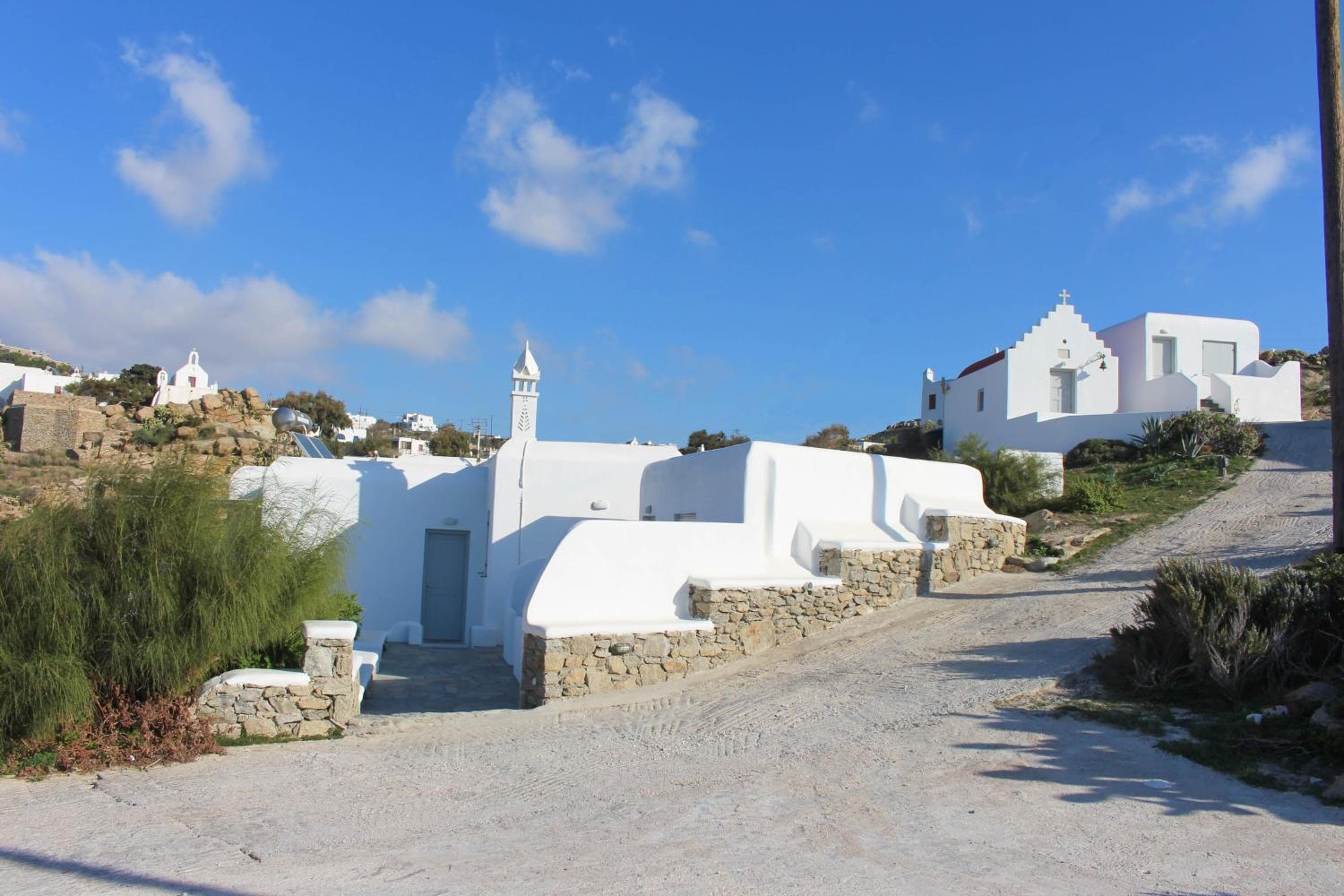 Crystal View Mykonos, Mýkonos City