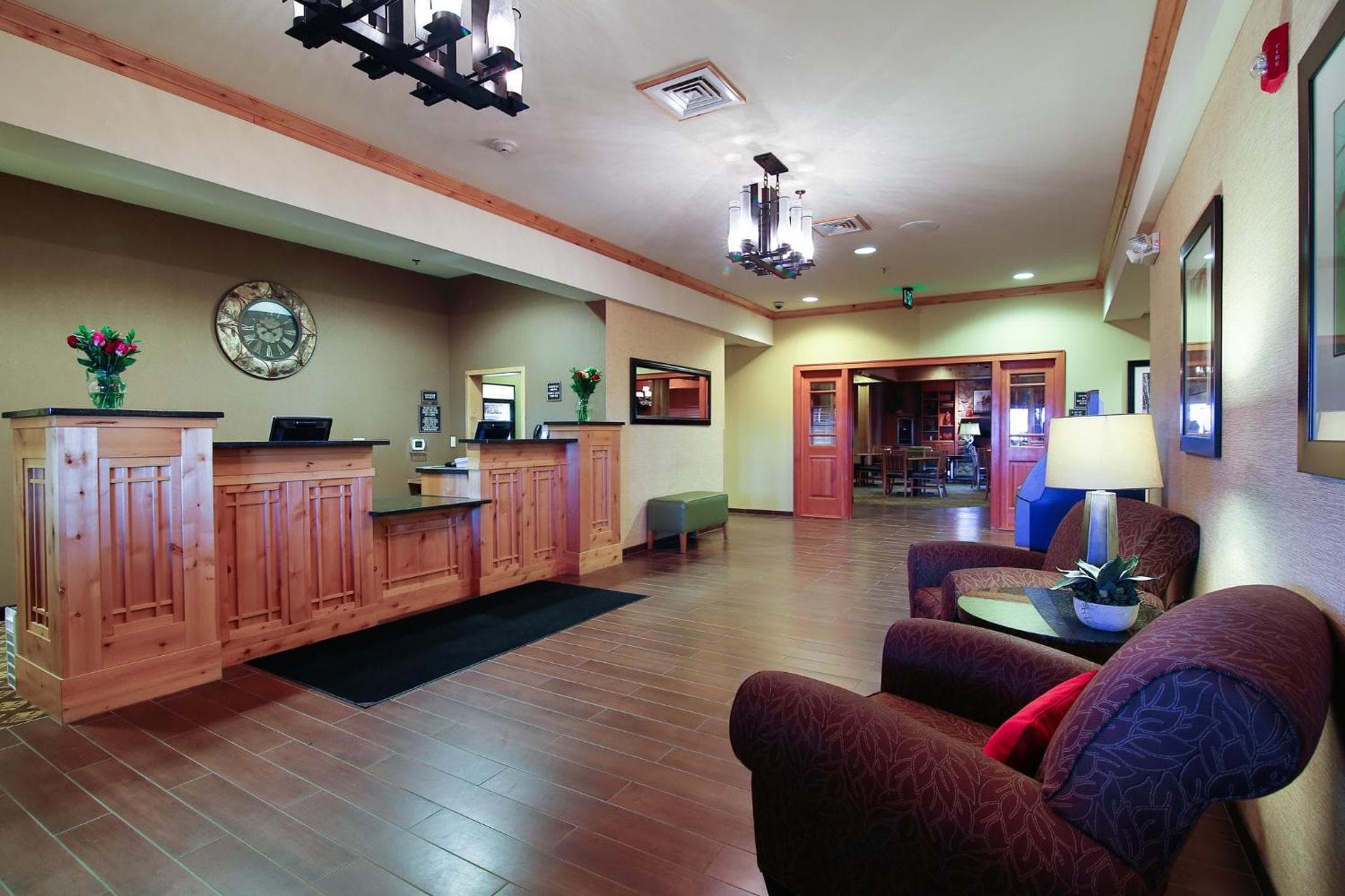 TownePlace Suites by Marriott Minot, Minot, photo 4