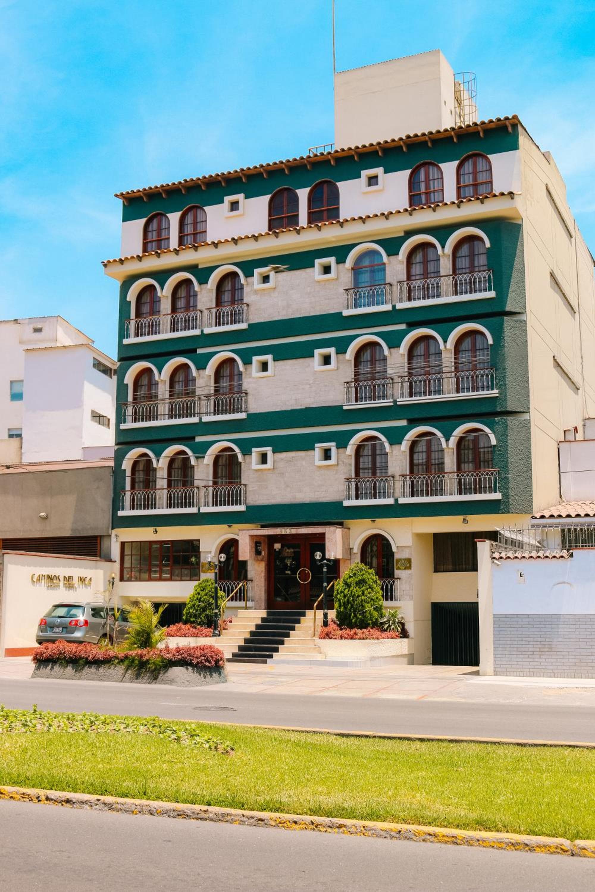 Apart Hotel Caminos del Inca, Lima