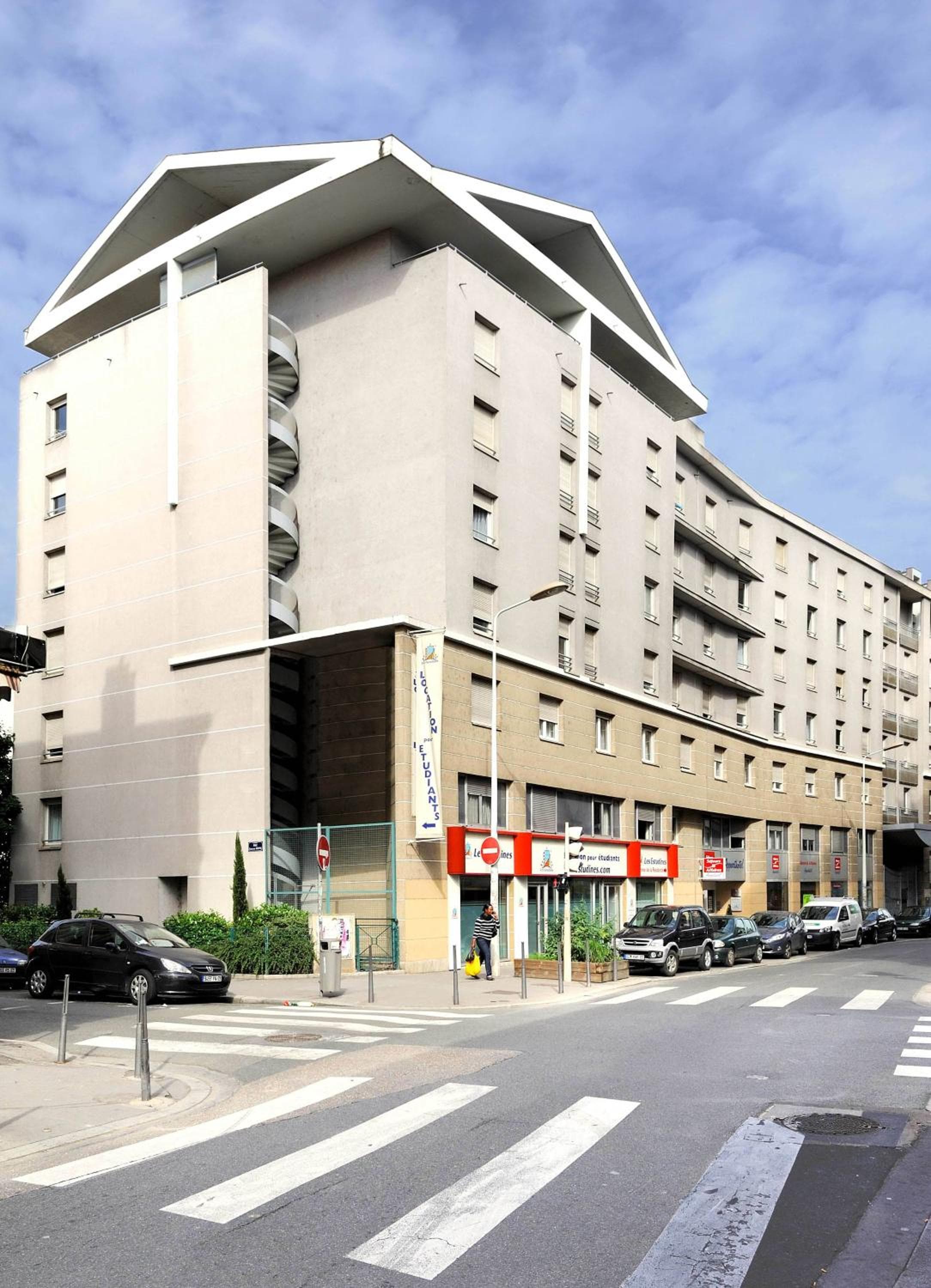Séjours & Affaires Lyon Saxe-Gambetta, Lyon