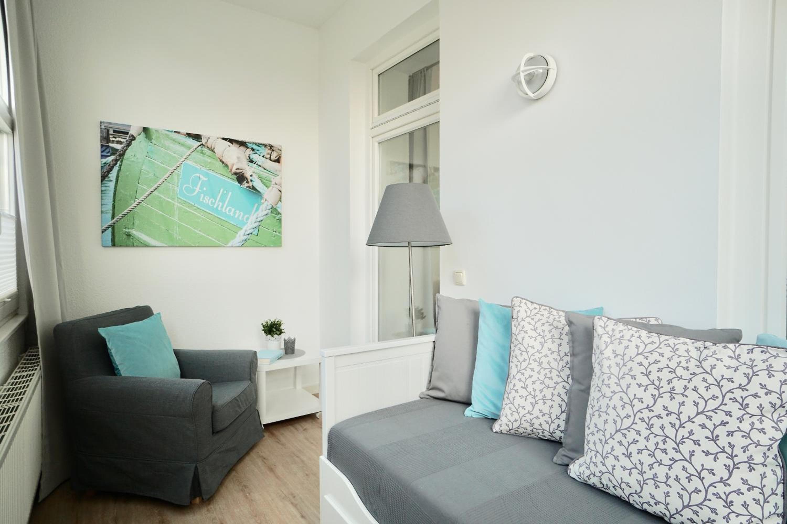 MyHome Ruegen - Haus Johanneshorst, Ostseebad Sellin, photo 5
