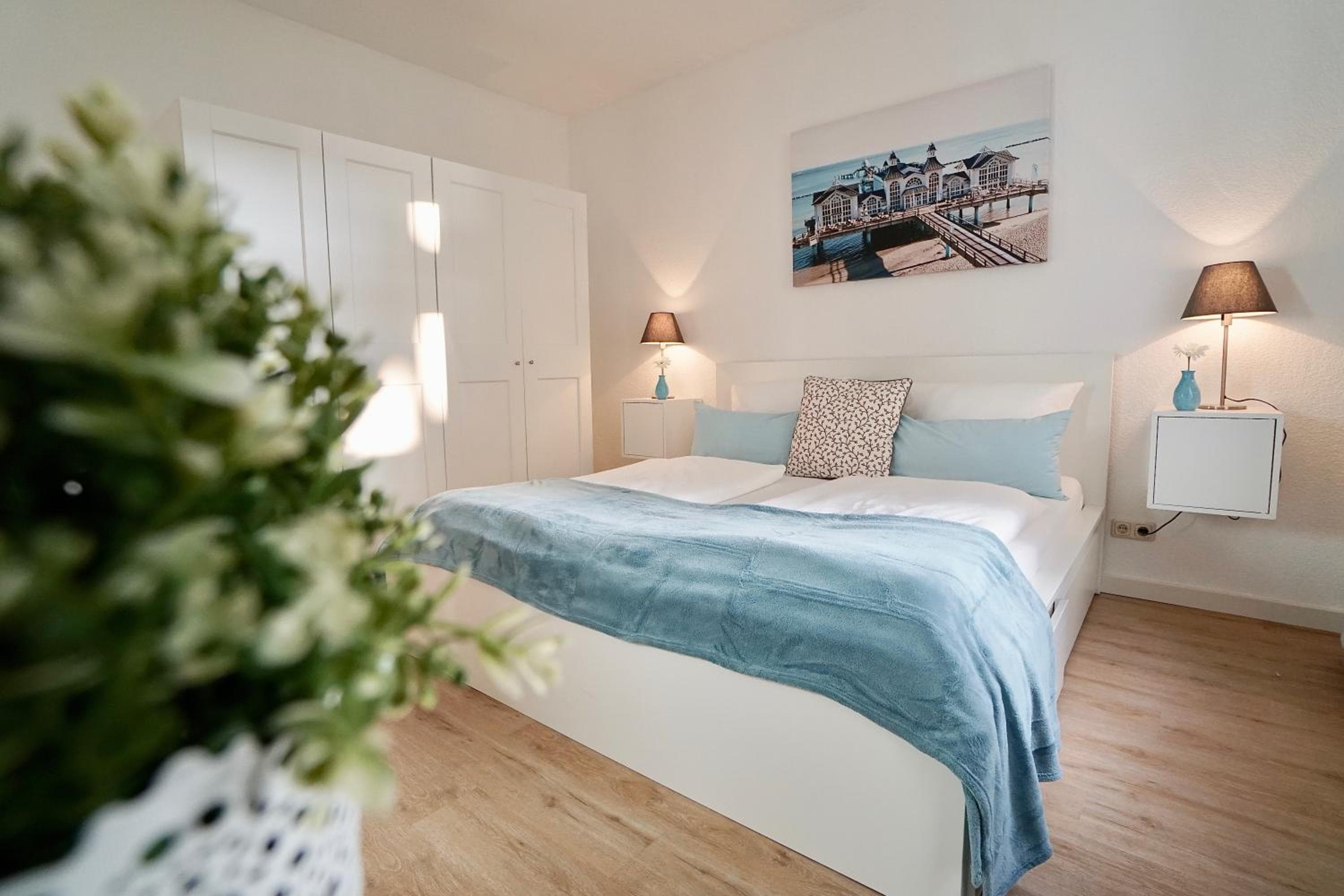 MyHome Ruegen - Haus Johanneshorst, Ostseebad Sellin, photo 2