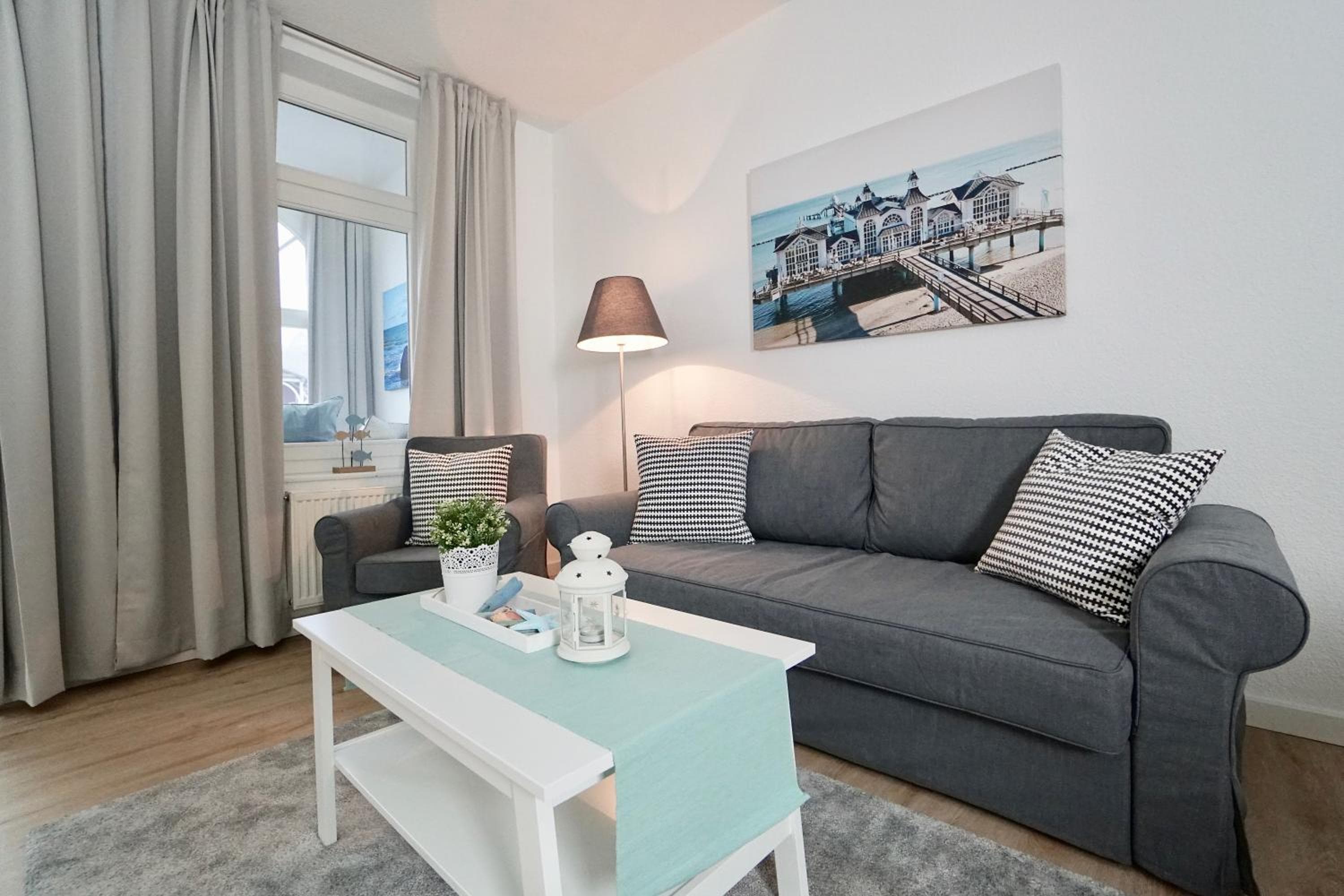 MyHome Ruegen - Haus Johanneshorst, Ostseebad Sellin, photo 4
