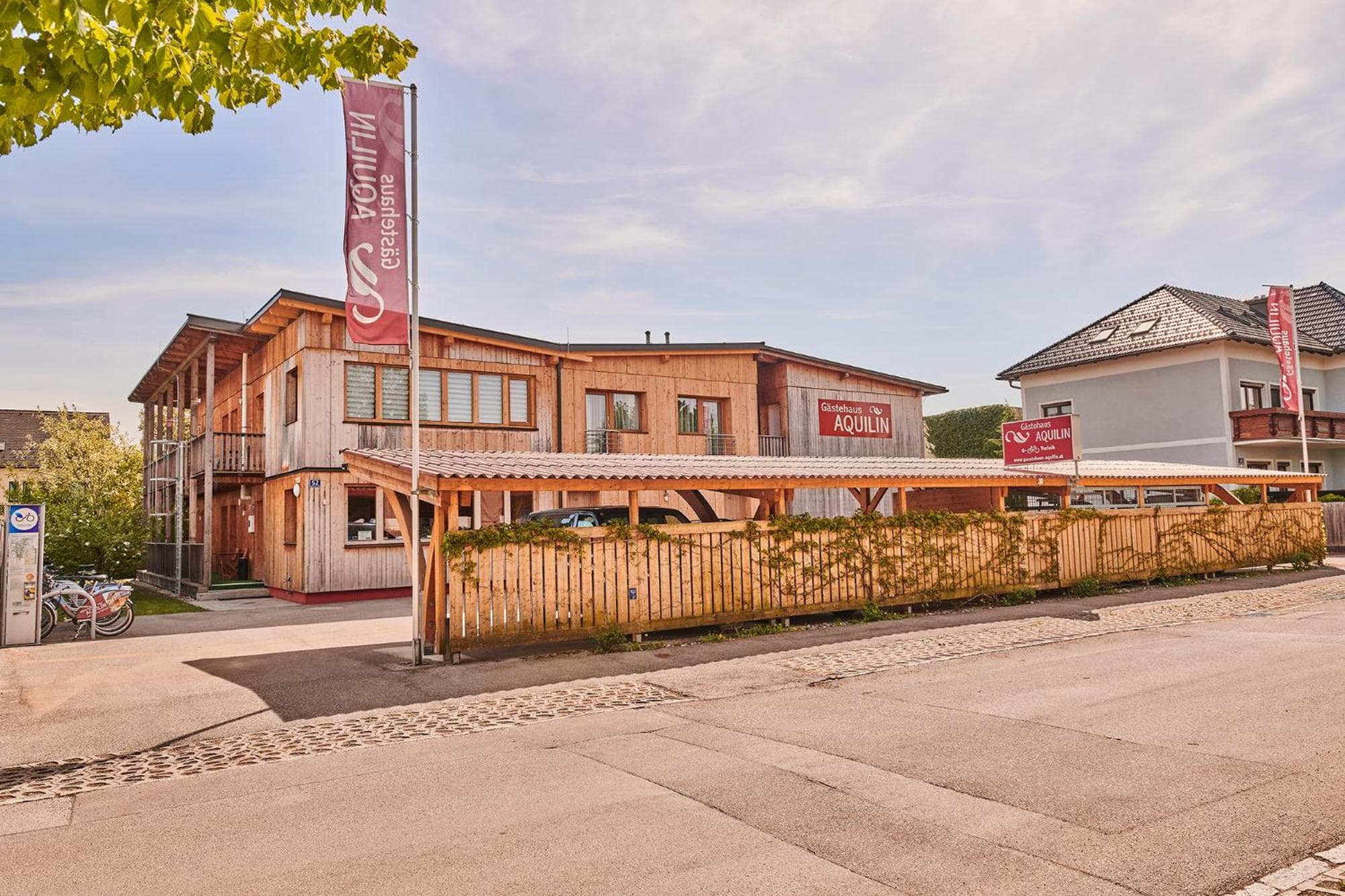Gästehaus Aquilin, Sankt Pölten