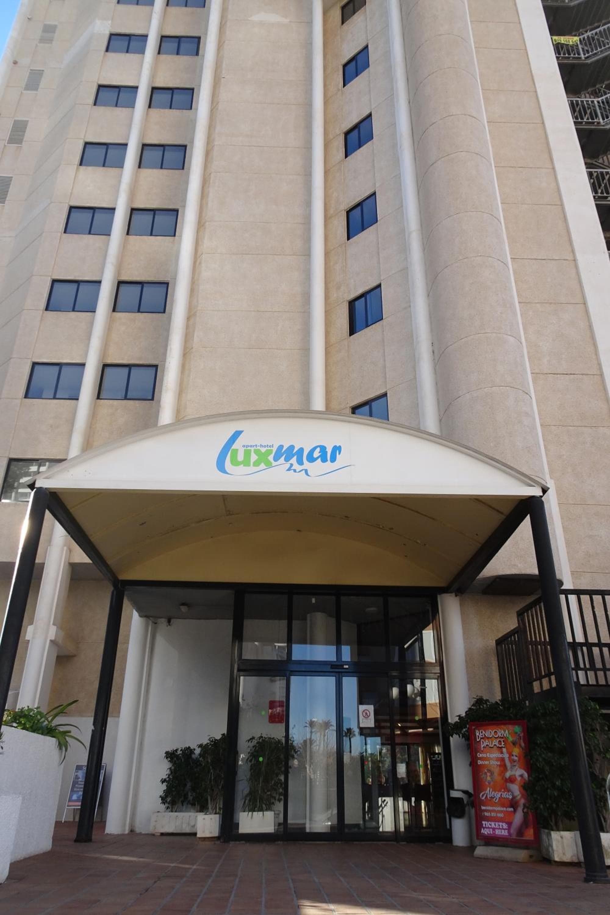 Luxmar Apartaments By MC, Benidorm