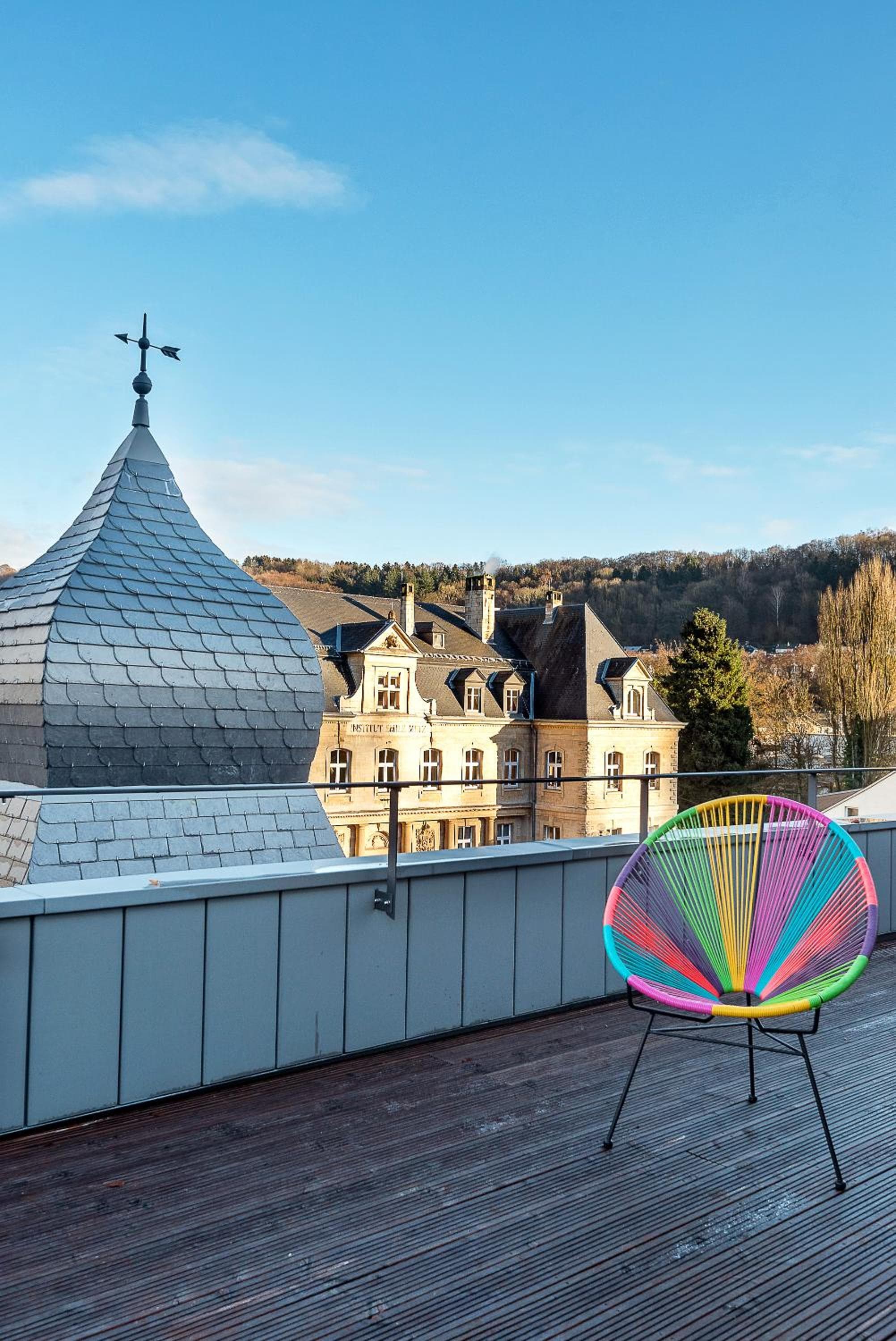 Vistay apartments, Luxembourg, photo 4