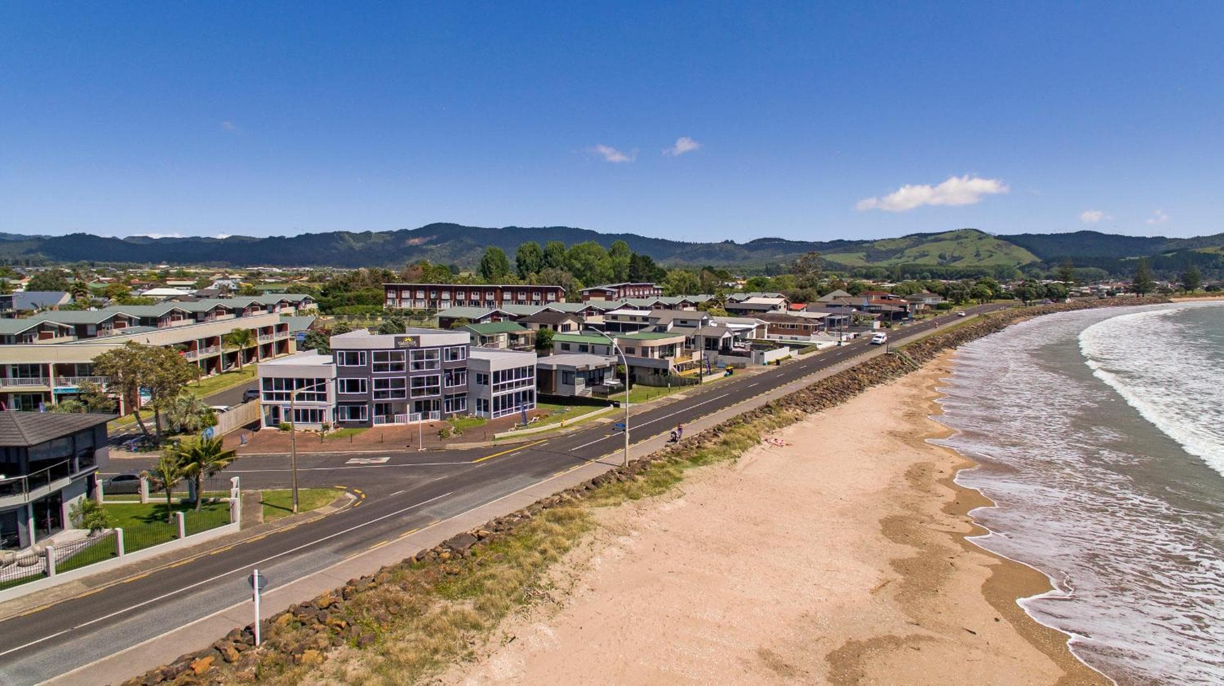 Waterfront Apartments Whitianga, Whitianga