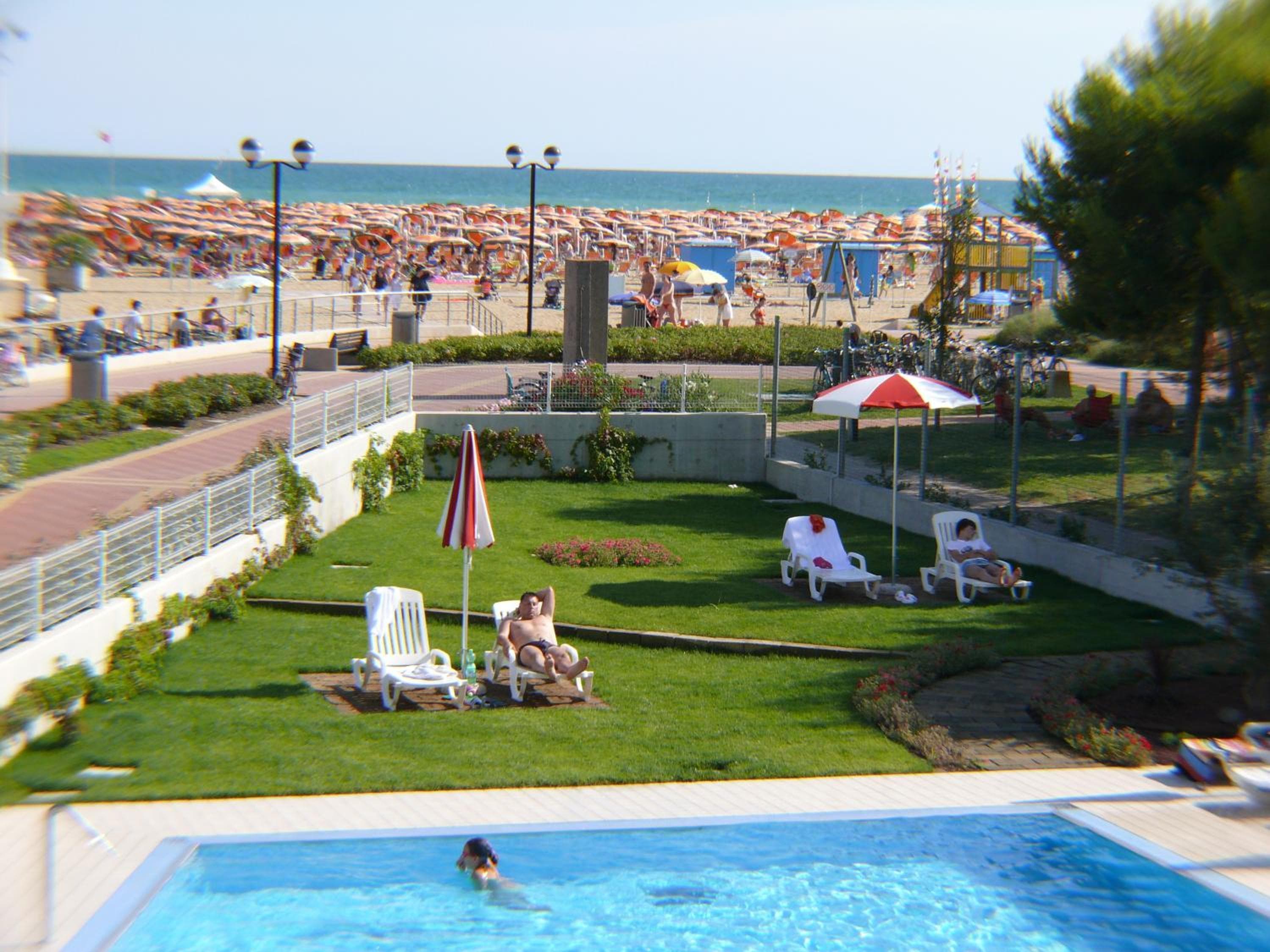 ApartHotel Panorama Beach, Bibione, photo 4
