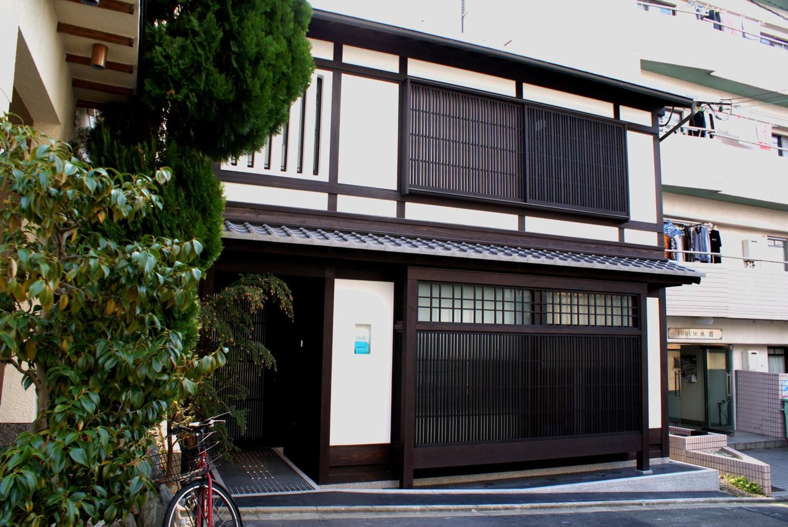 Komatsu Residences, Kyoto