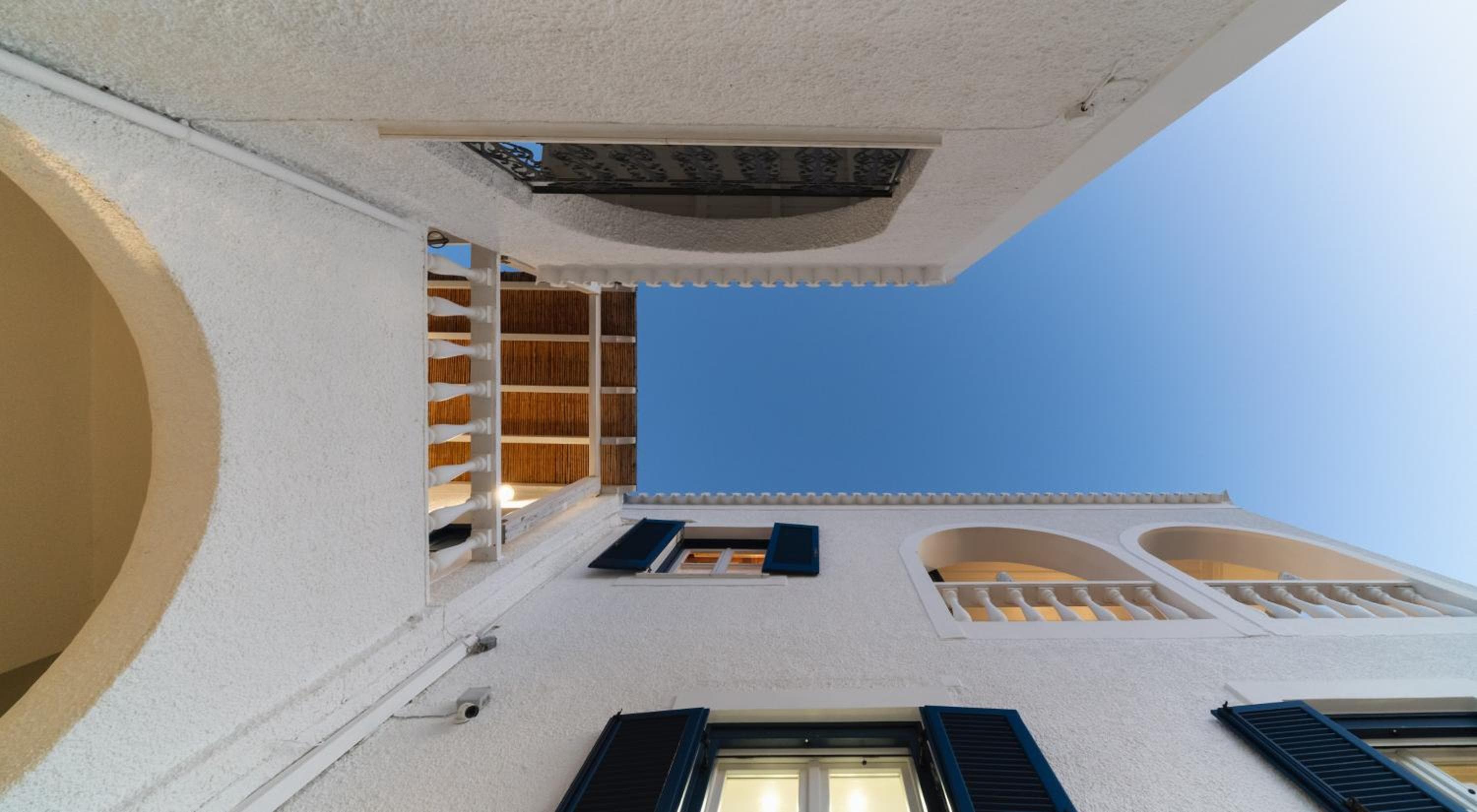Porto Vecchio Luxury Suites, Spetses
