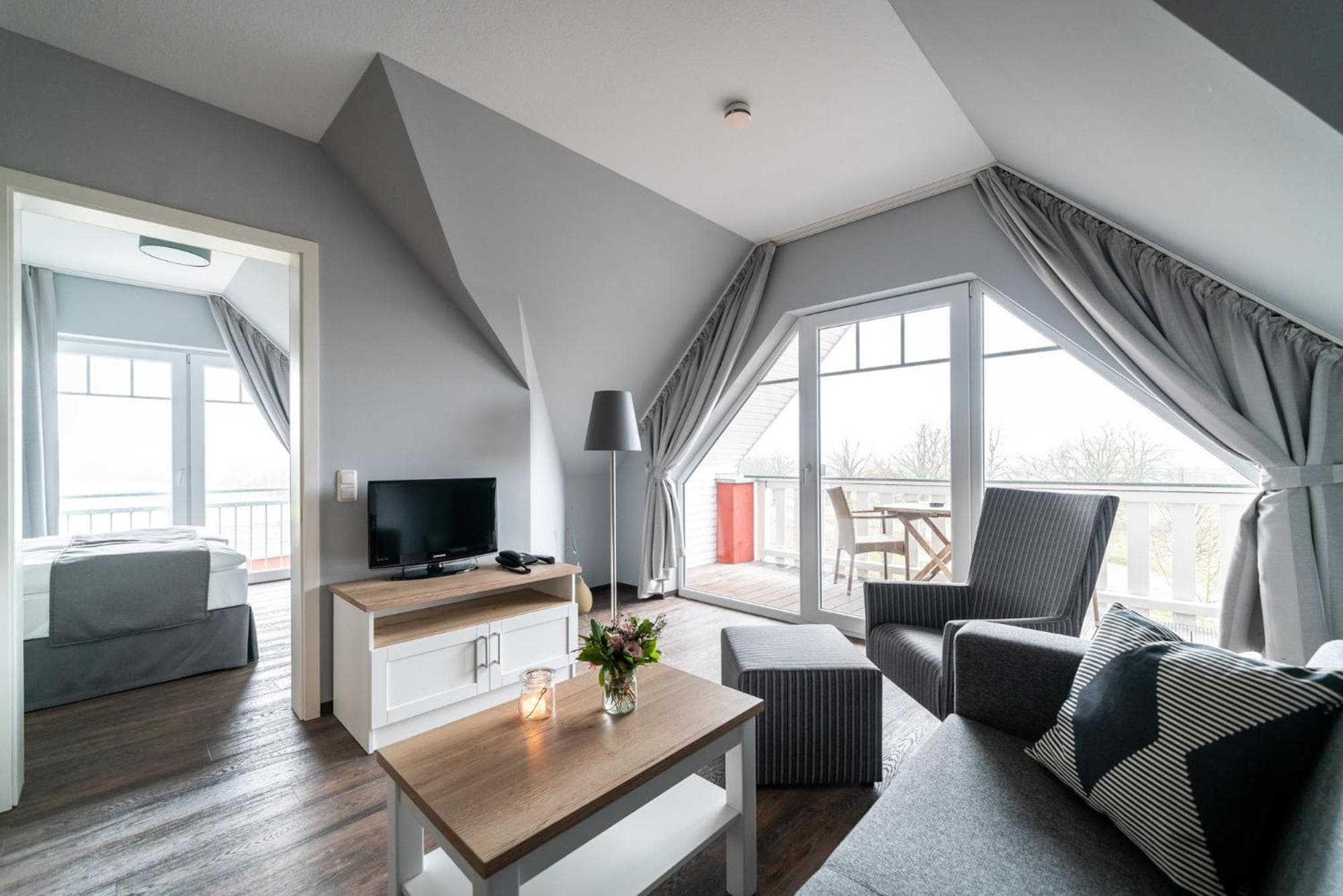 Strandhafer Aparthotel, Warnemünde, photo 3