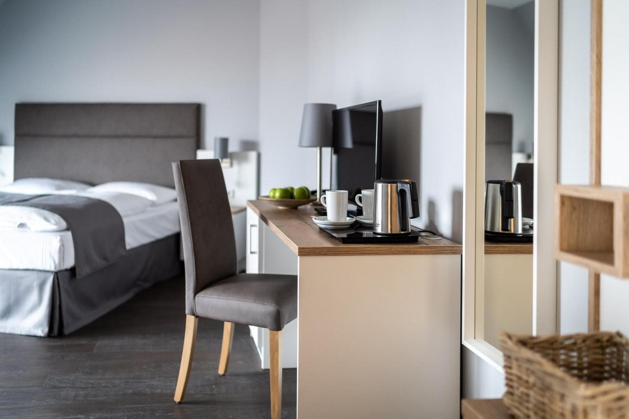 Strandhafer Aparthotel, Warnemünde, photo 2