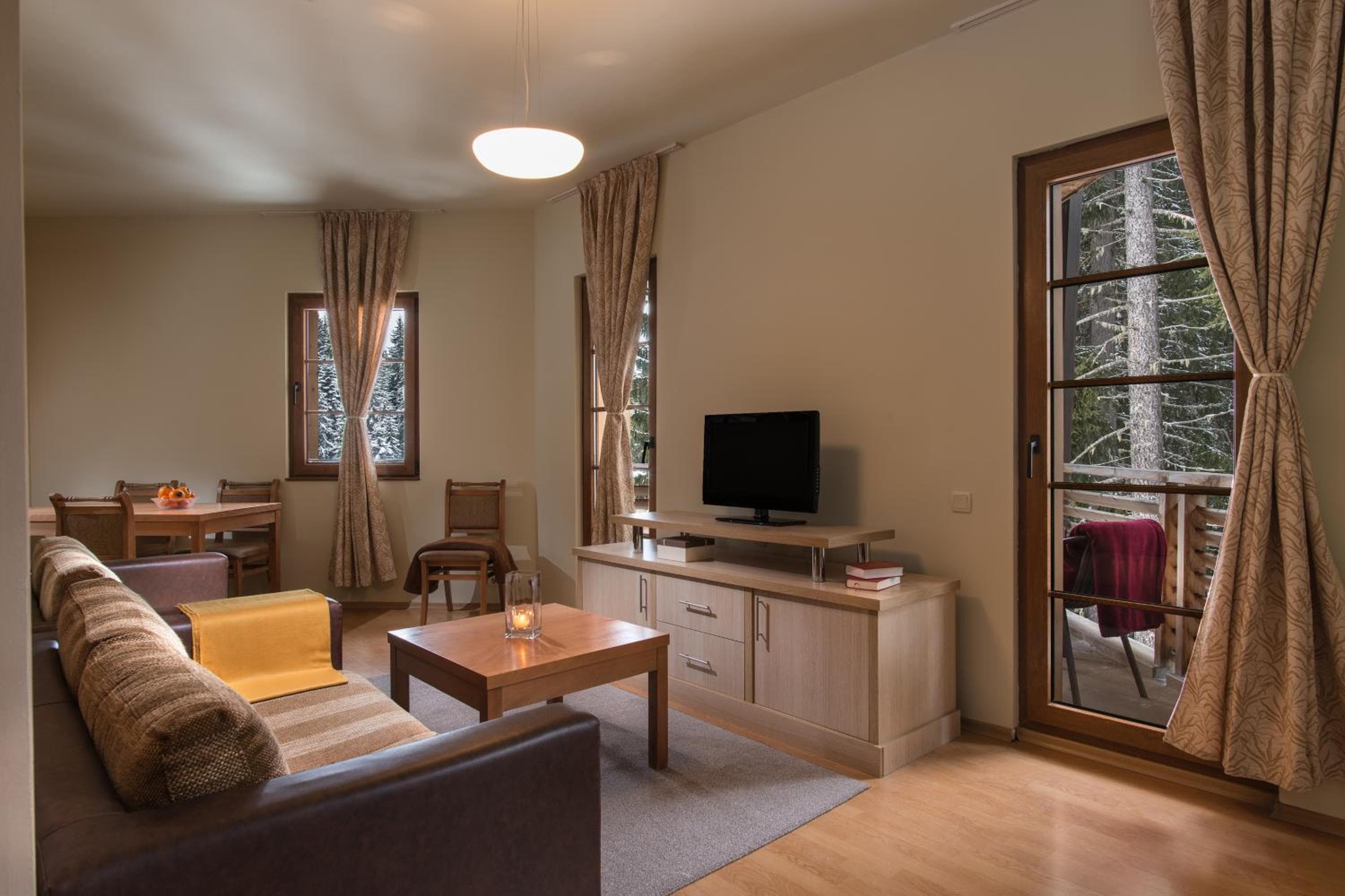 Effect Malina Residence Hotel, Pamporovo, photo 4