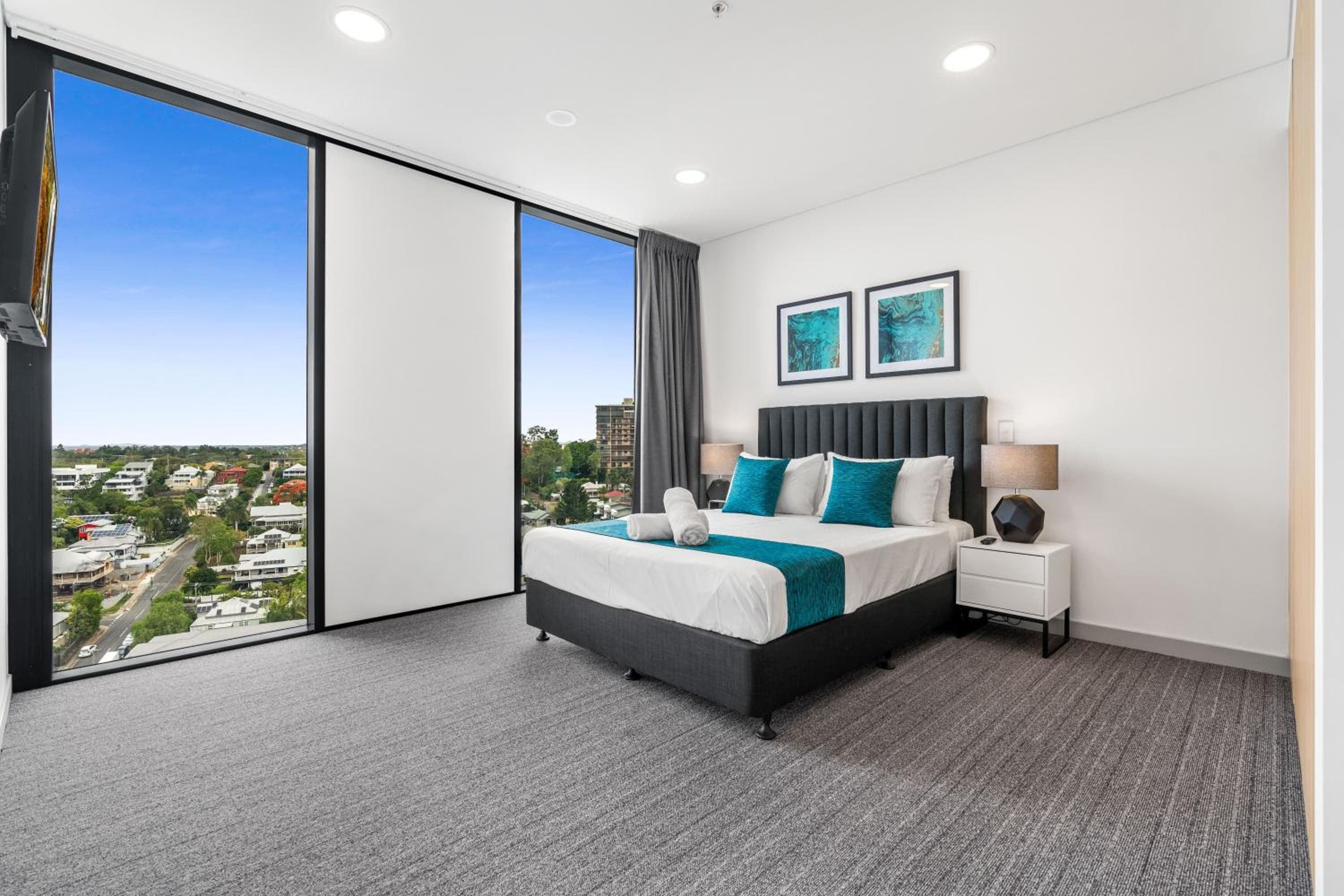 Essence Suites Taringa, Brisbane, photo 6