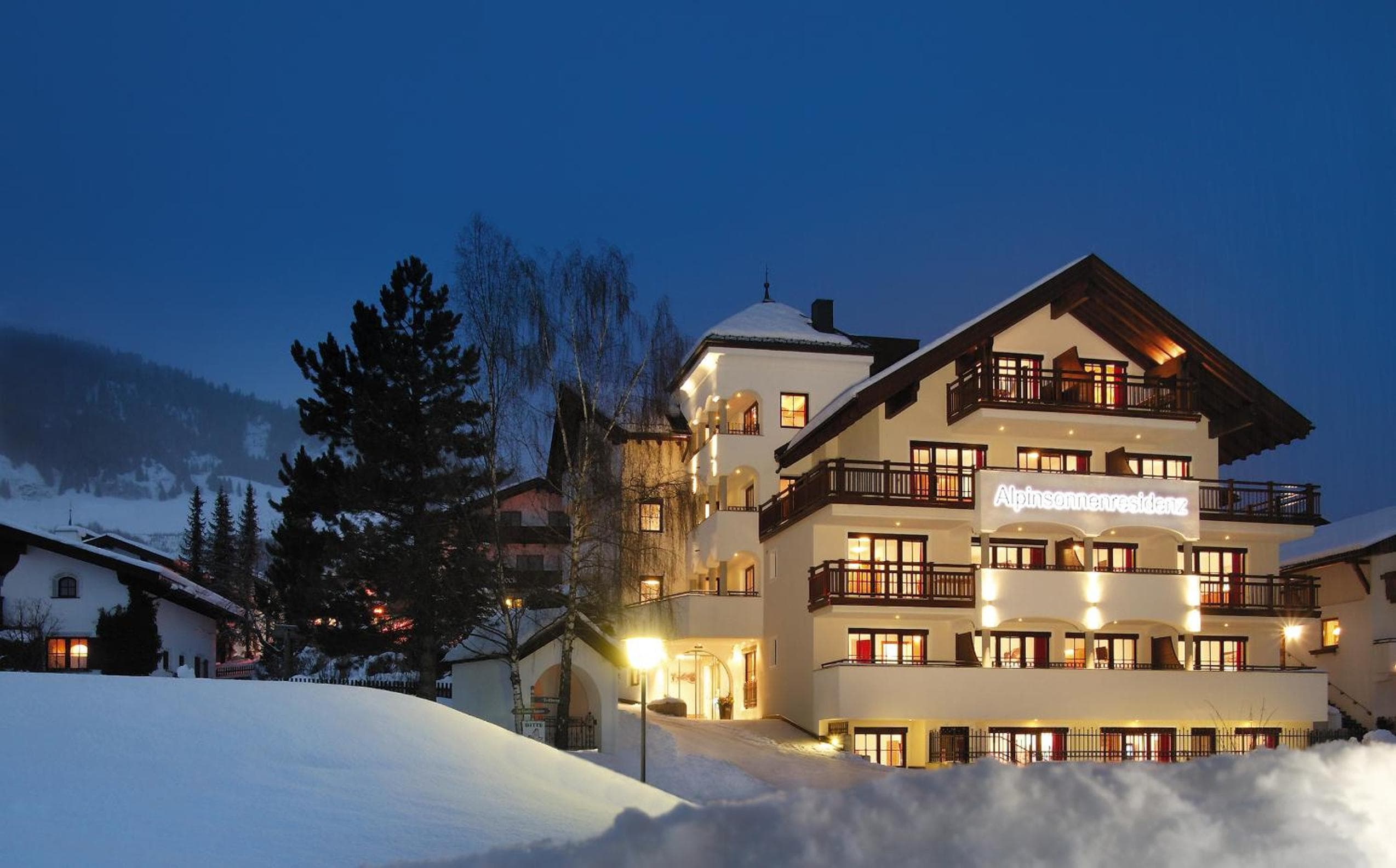 Apart-Hotel Alpinsonnenresidenz, Fiss, photo 6