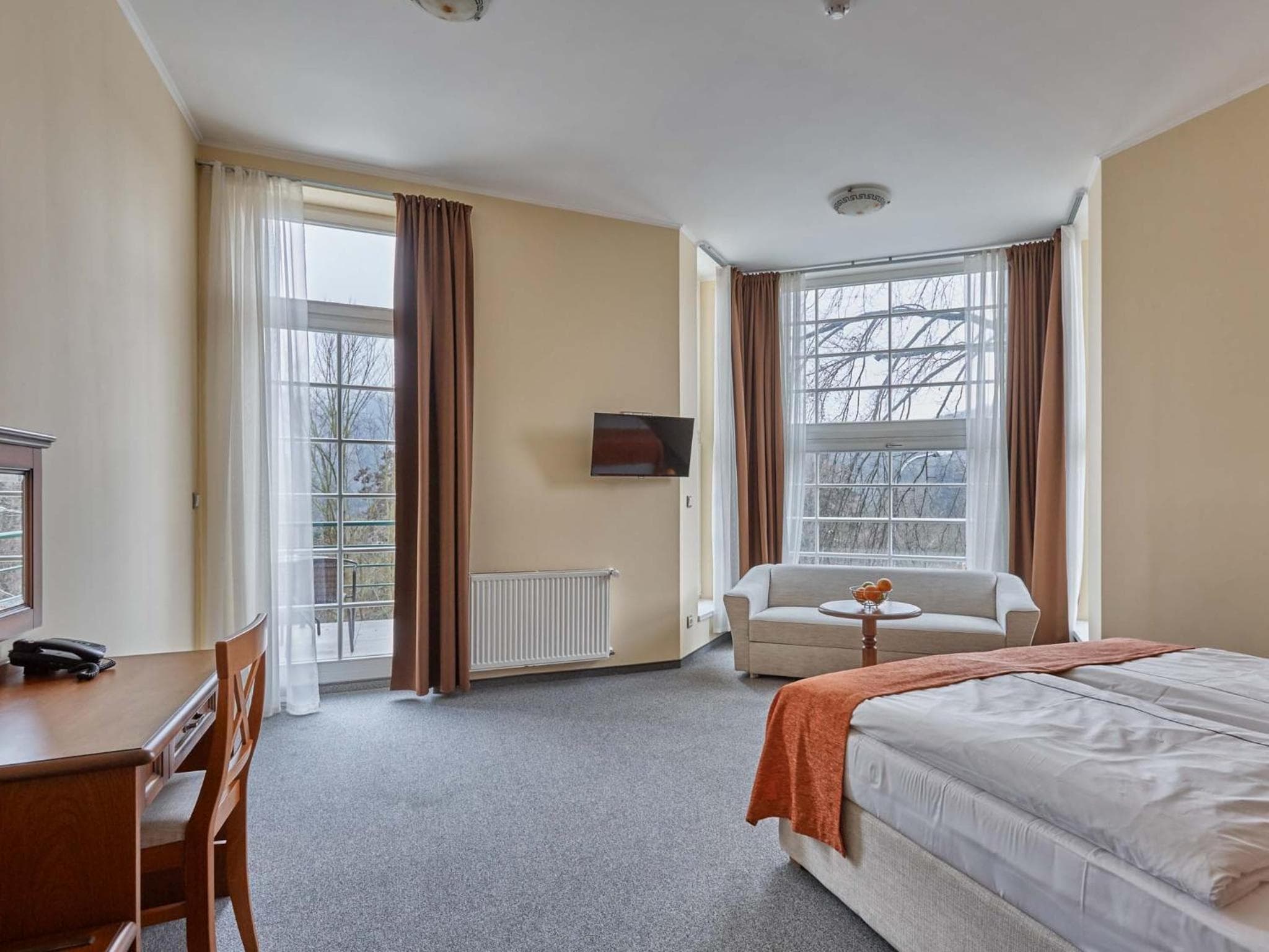 Akropolis Apart Hotel, Karlovy Vary, photo 4