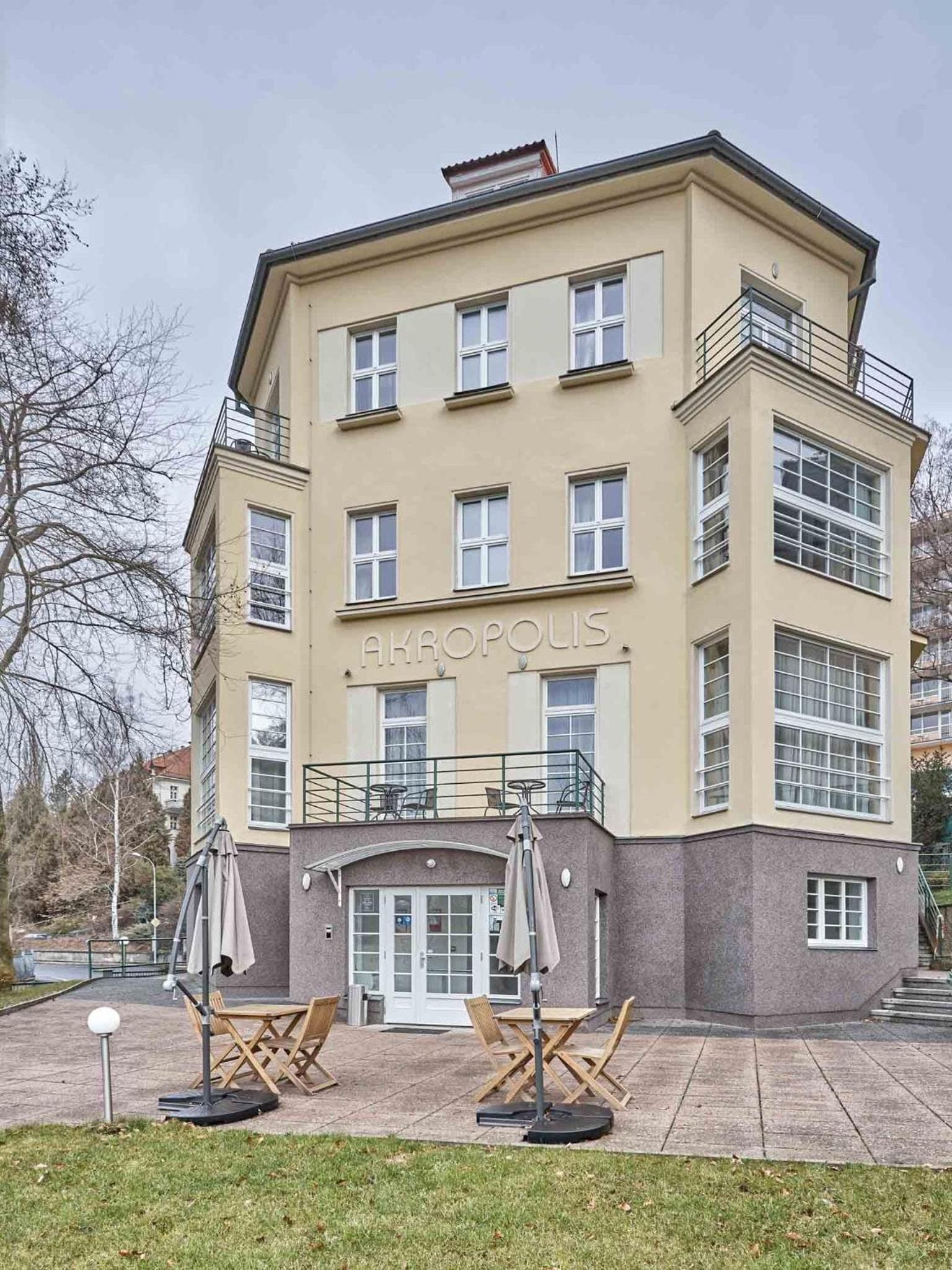 Akropolis Apart Hotel, Karlovy Vary