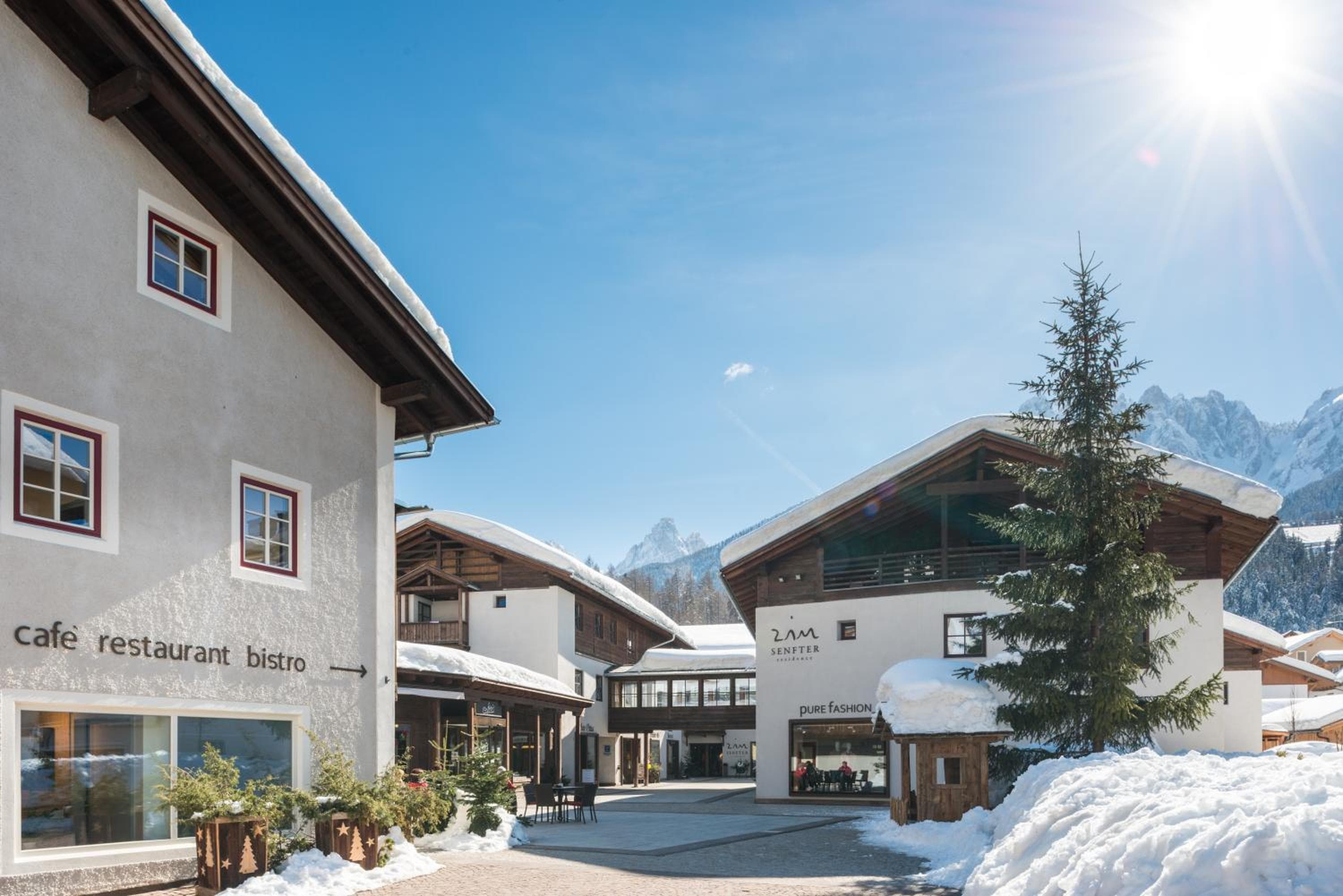 Zin Senfter Residence, San Candido, photo 6