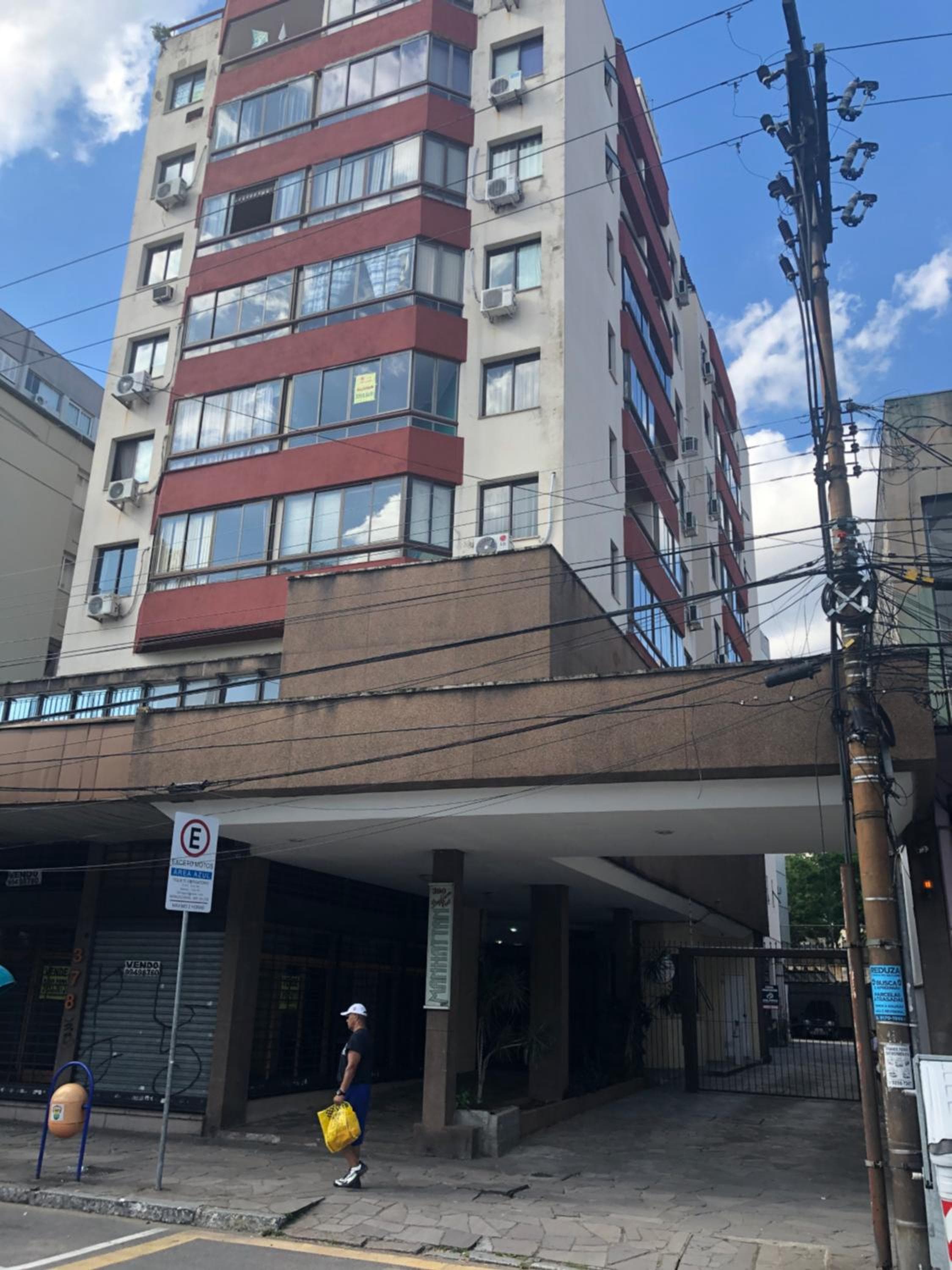 Manhattan Apart Hotel, Porto Alegre