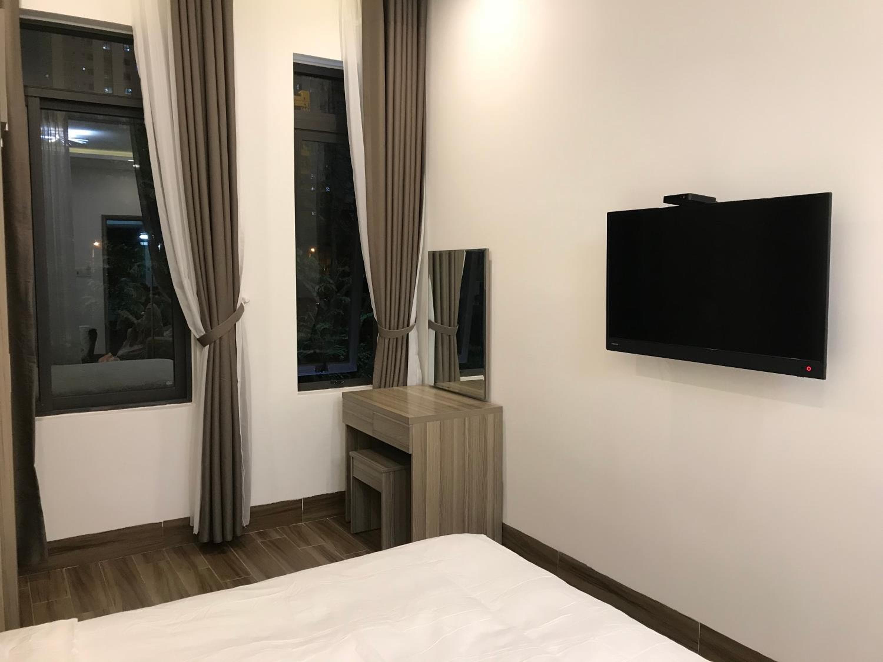Hotel room at Van apartment