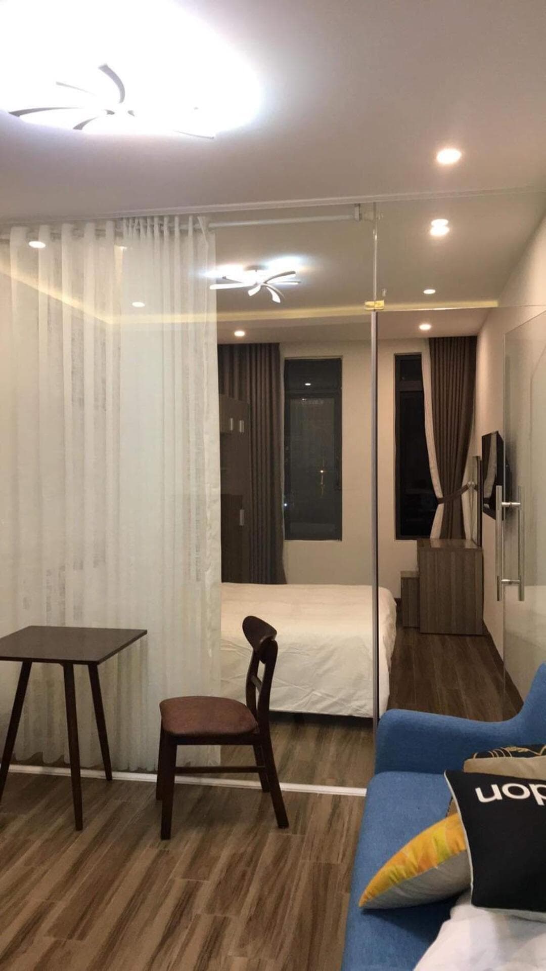 Hotel room at Van apartment
