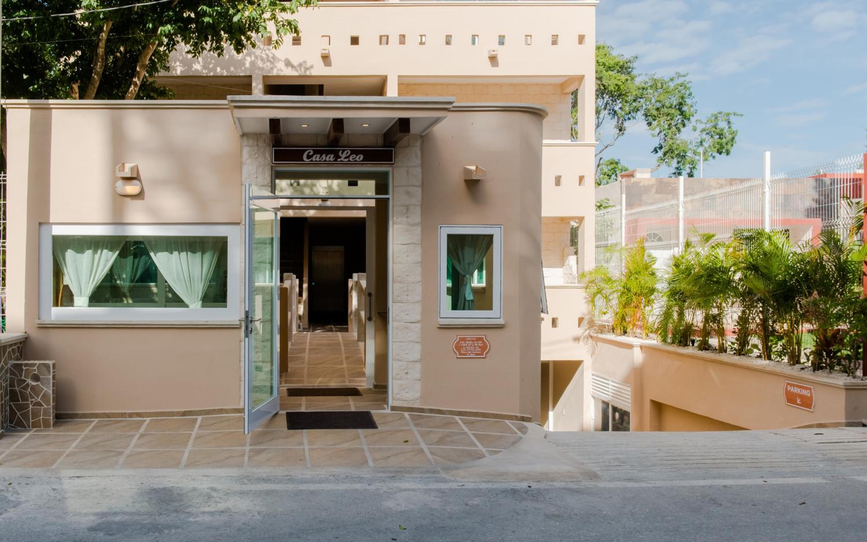 Casa Leo, Playa del Carmen