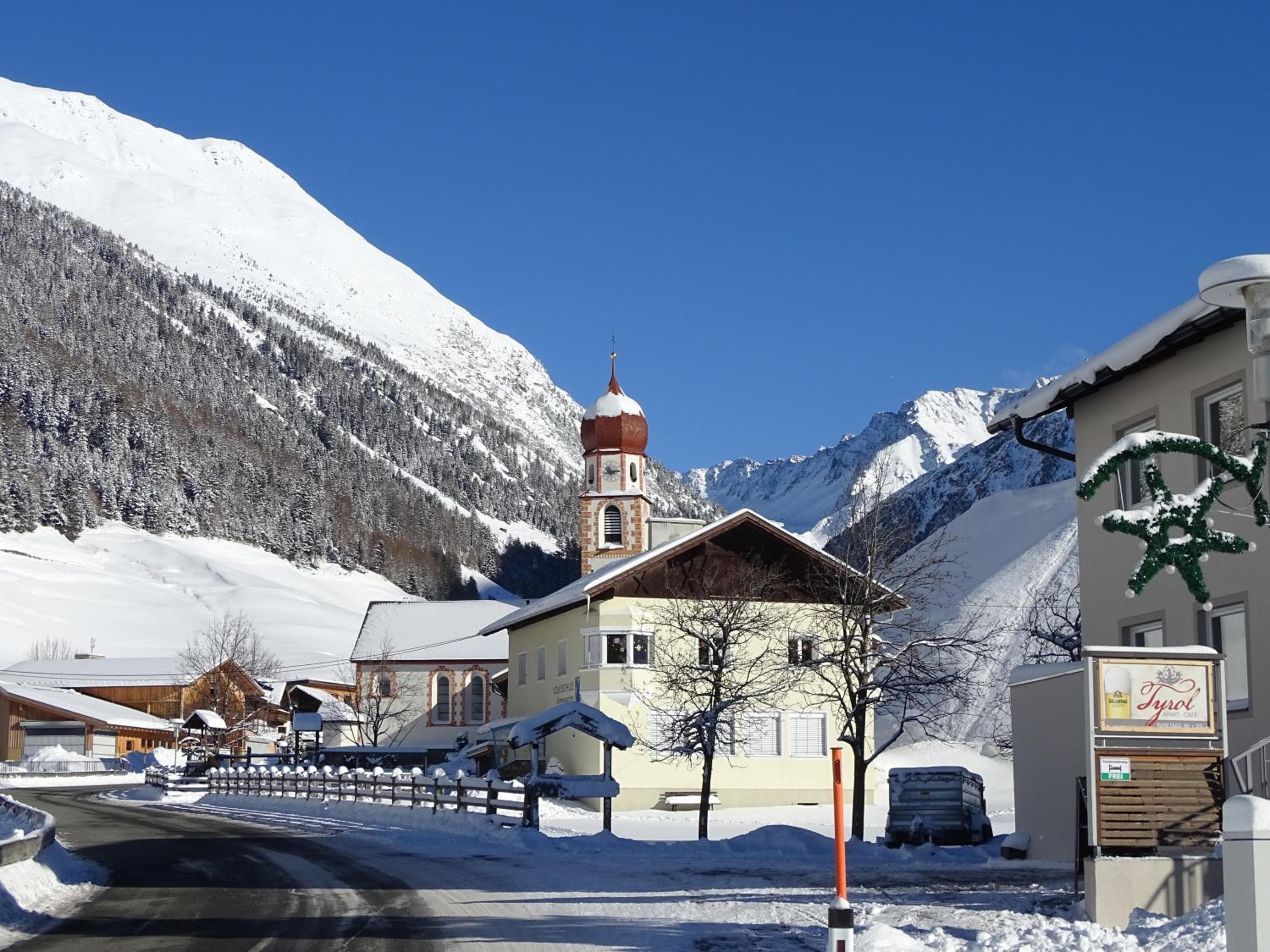 Apart Tyrol, Umhausen, photo 3