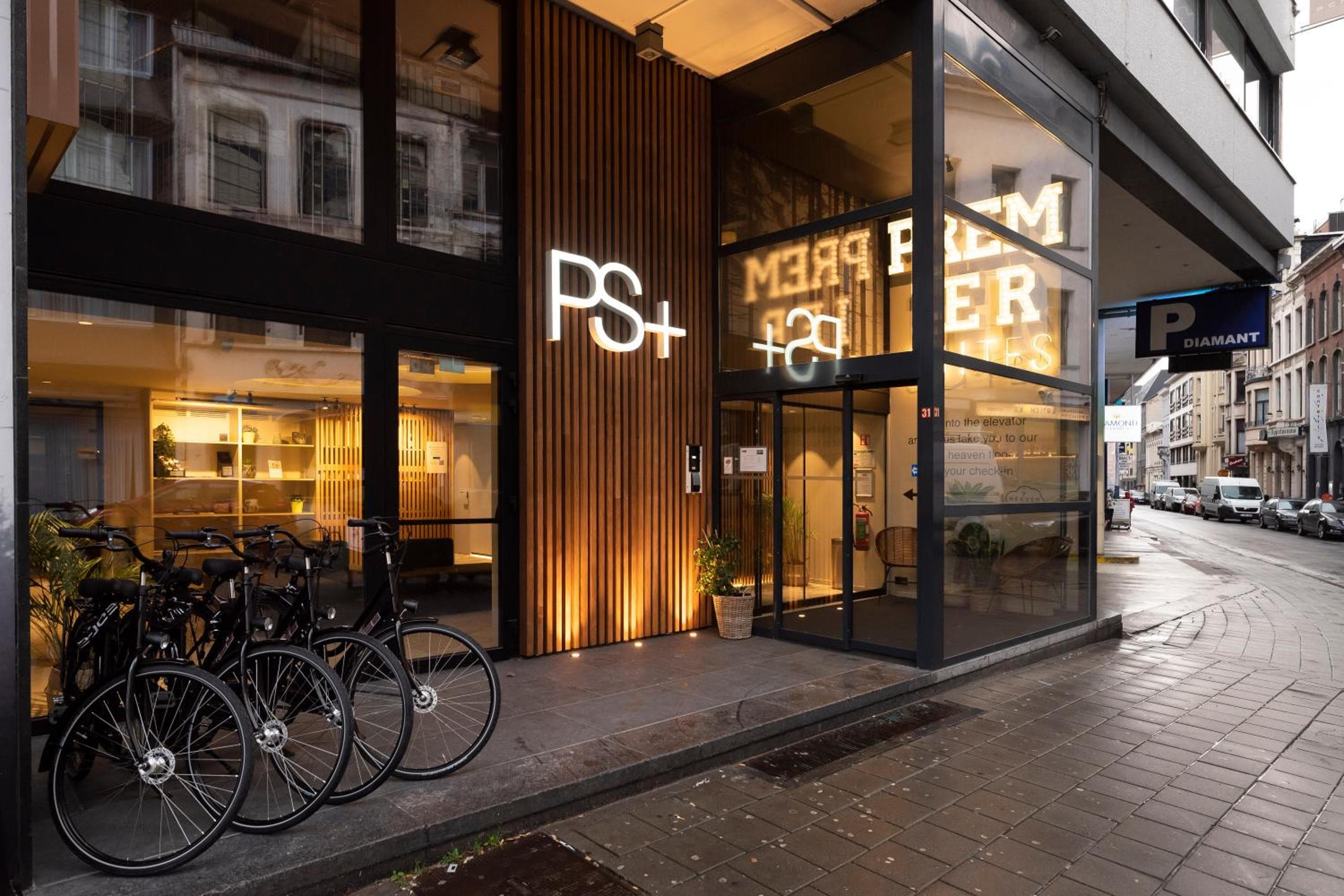PREMIER SUITES Antwerp, Antwerp