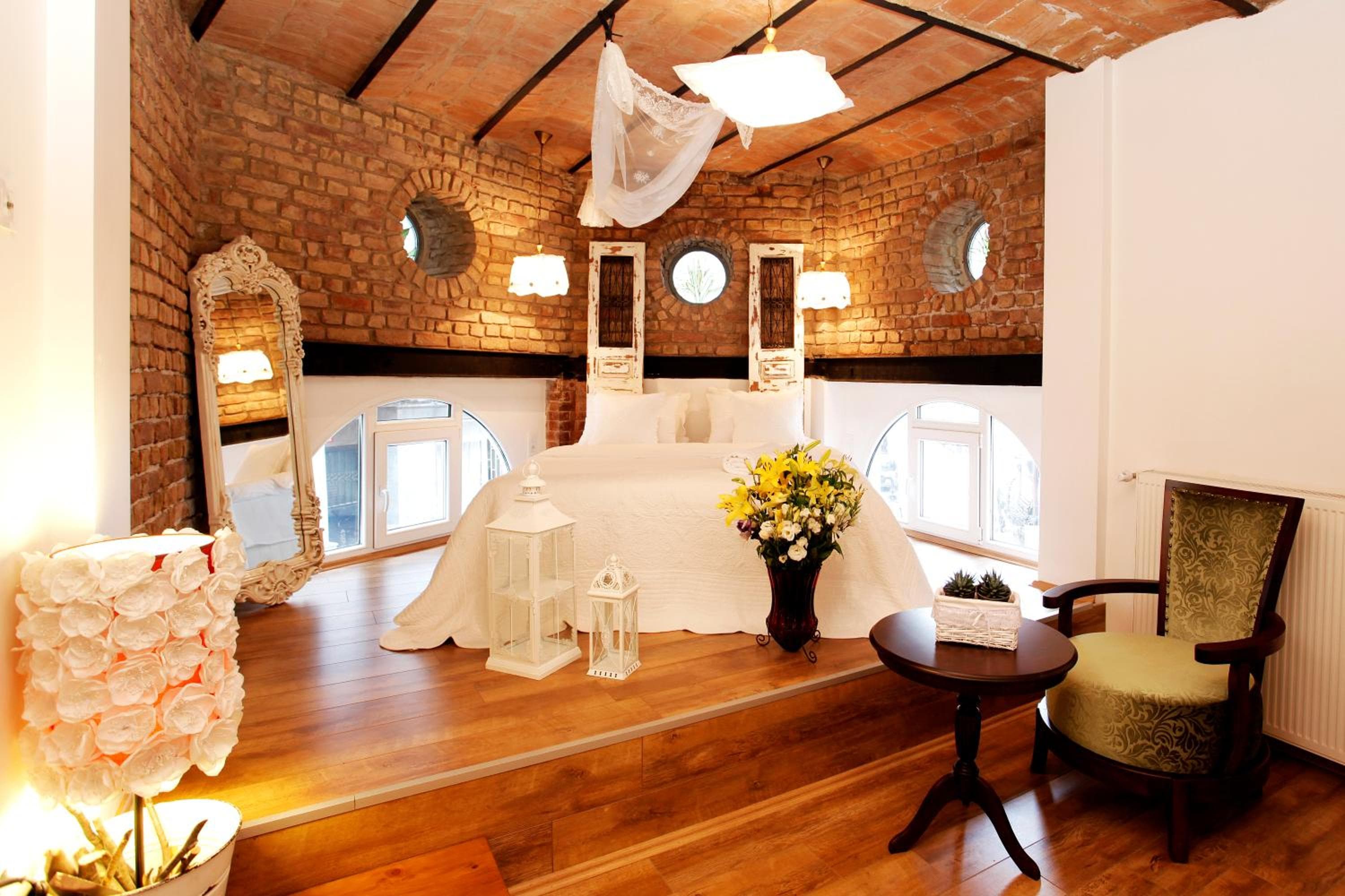 The White Swan Suites Beyoglu, Istanbul, photo 5