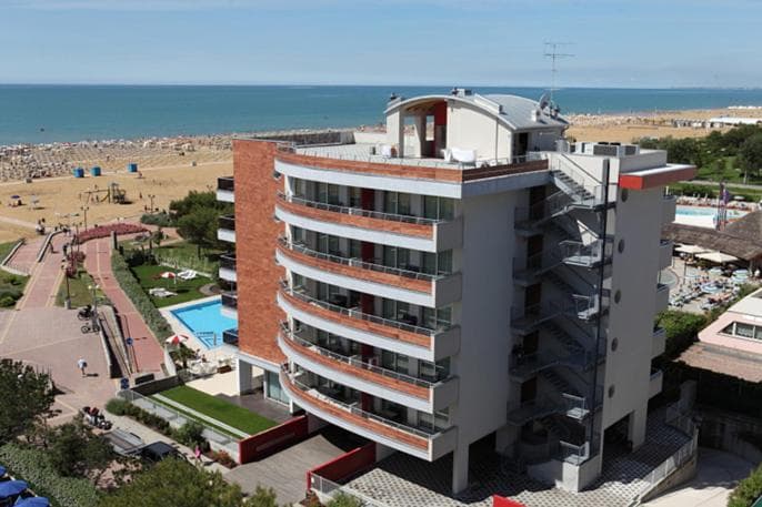 ApartHotel Panorama Beach, Bibione