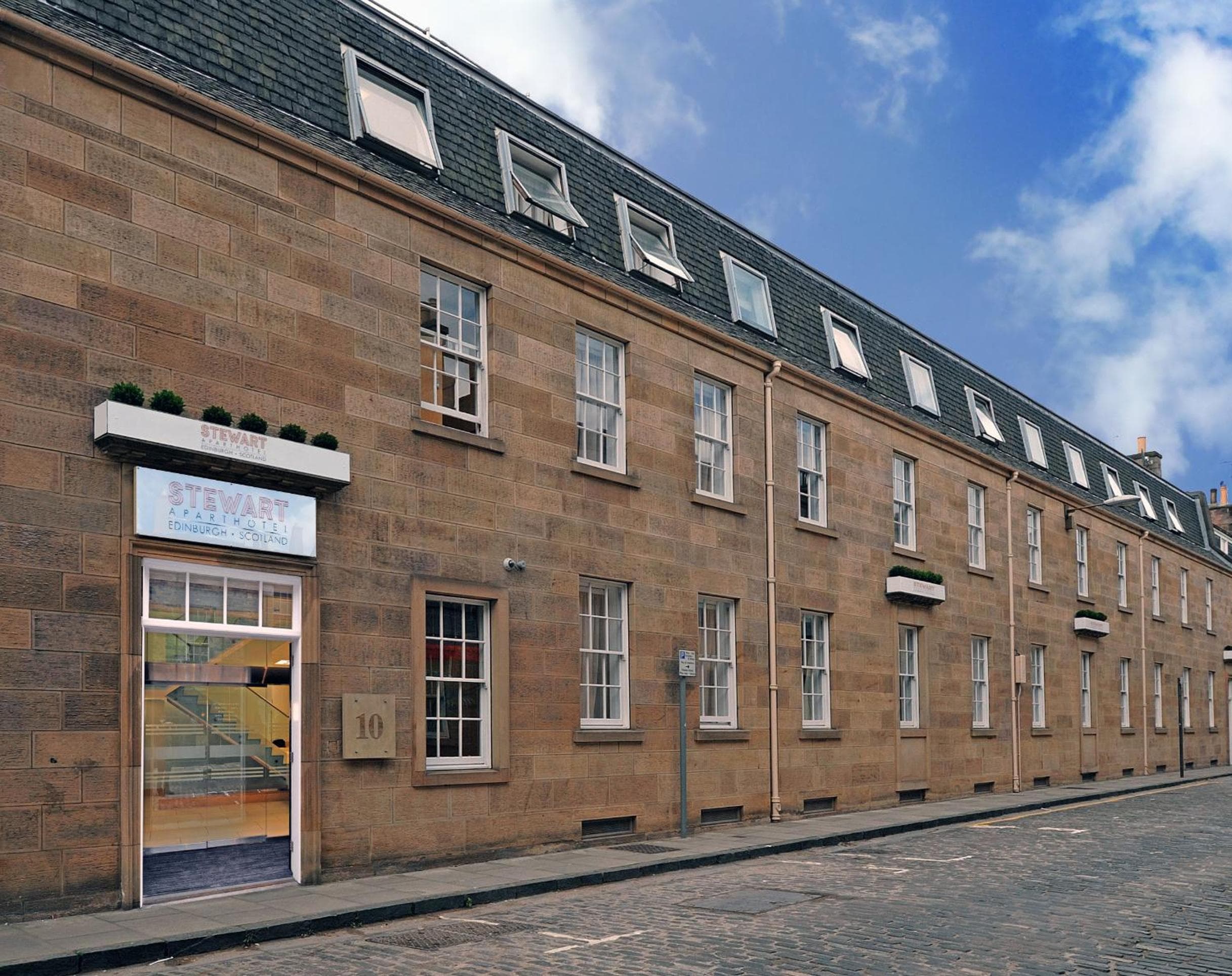 Stewart by Heeton Concept - Aparthotel Edinburgh, Edinburgh