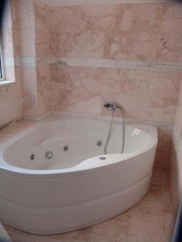 Bathroom at Art Suites Athens