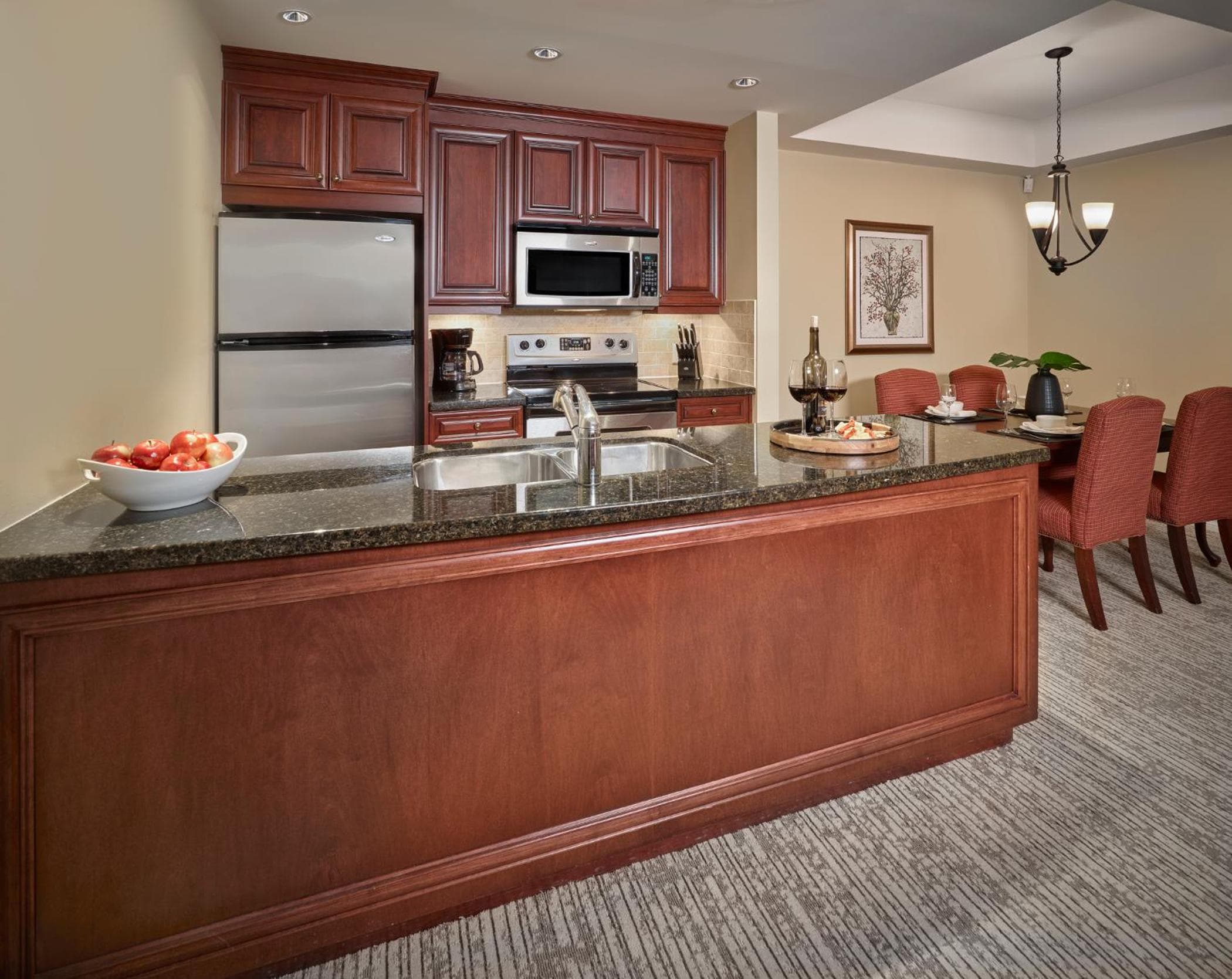 Residences at the Sun Peaks Grand, Sun Peaks, photo 4