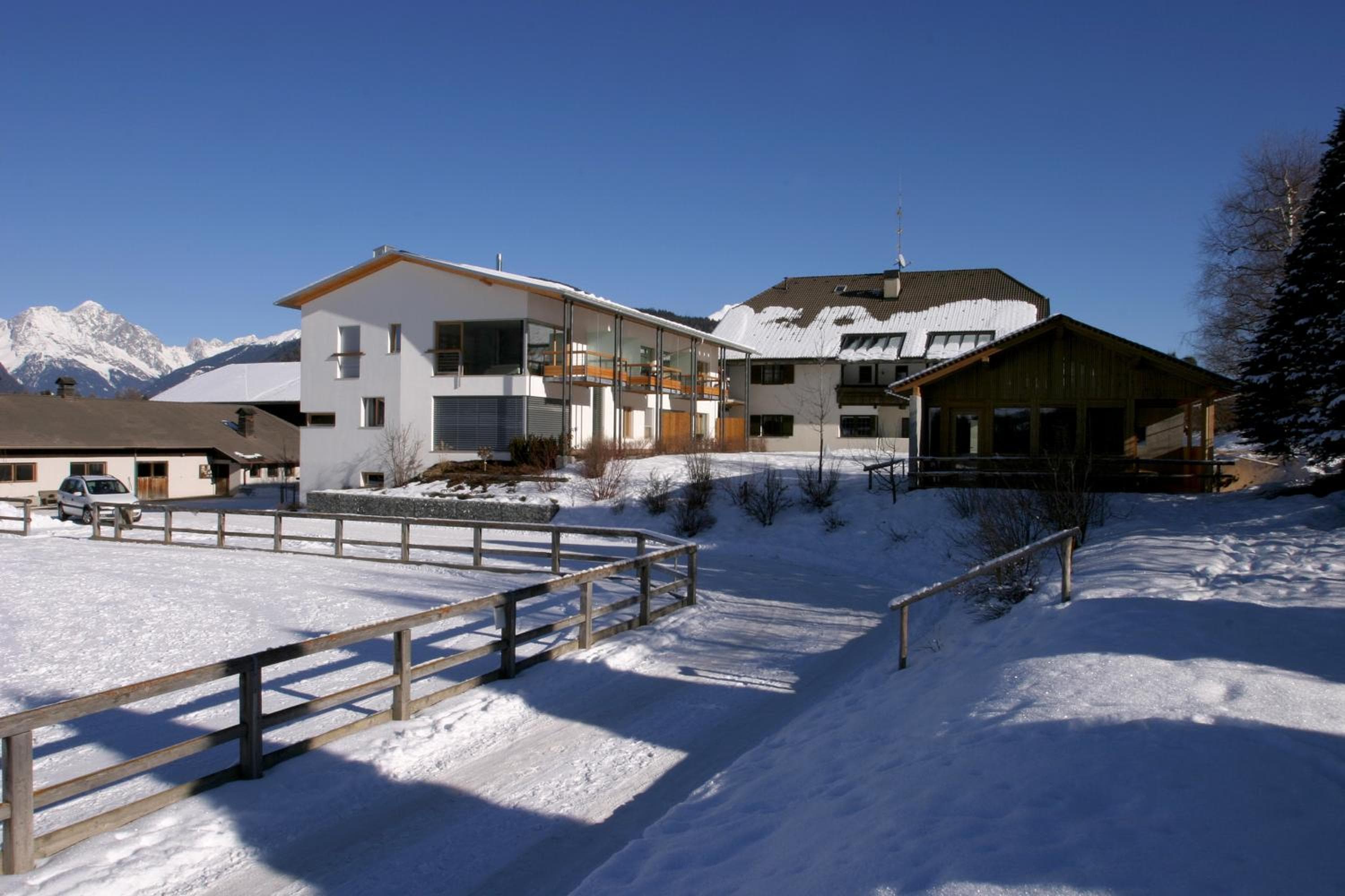 Residence Tolderhof - Olang, Valdaora, photo 5