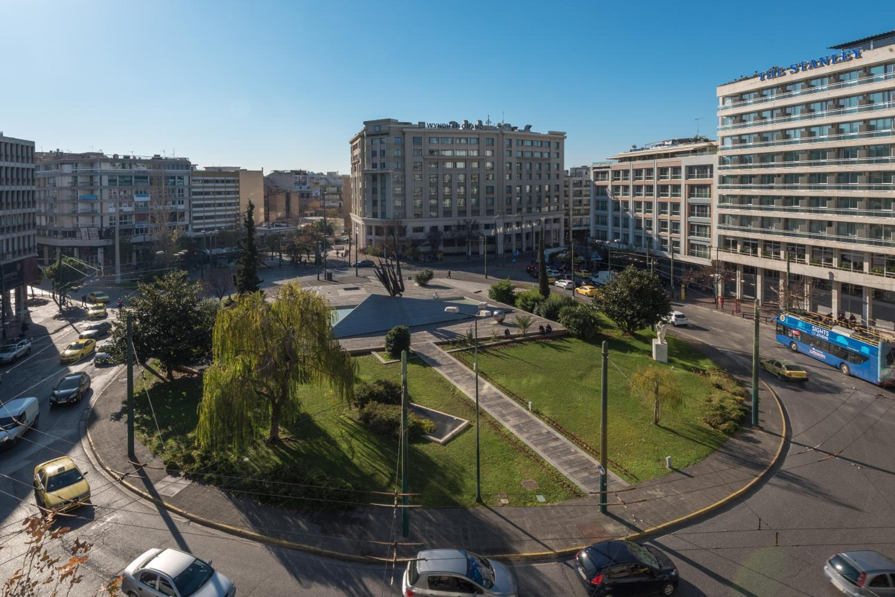 Connect Suites, Athens