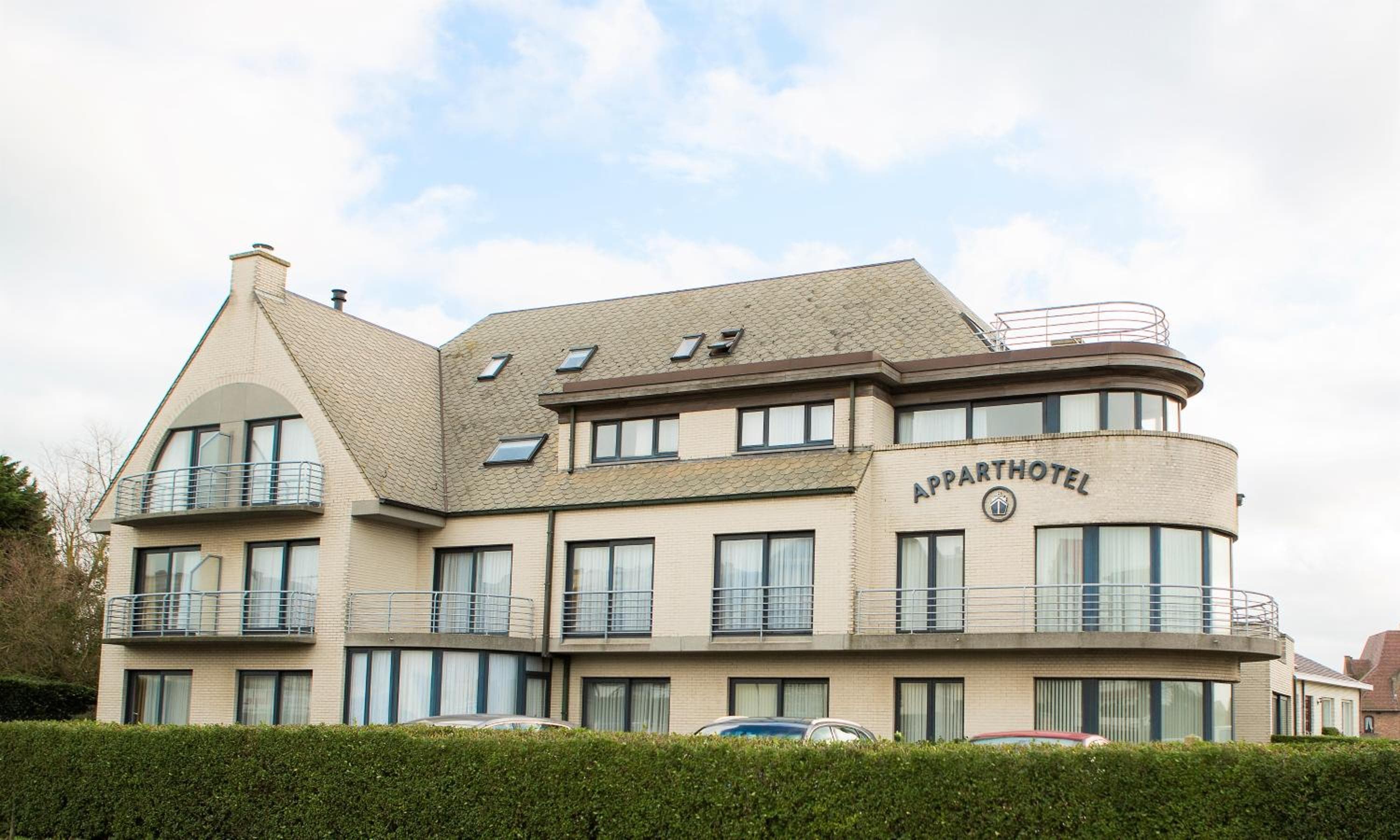 Apparthotel De Wielingen, Middelkerke