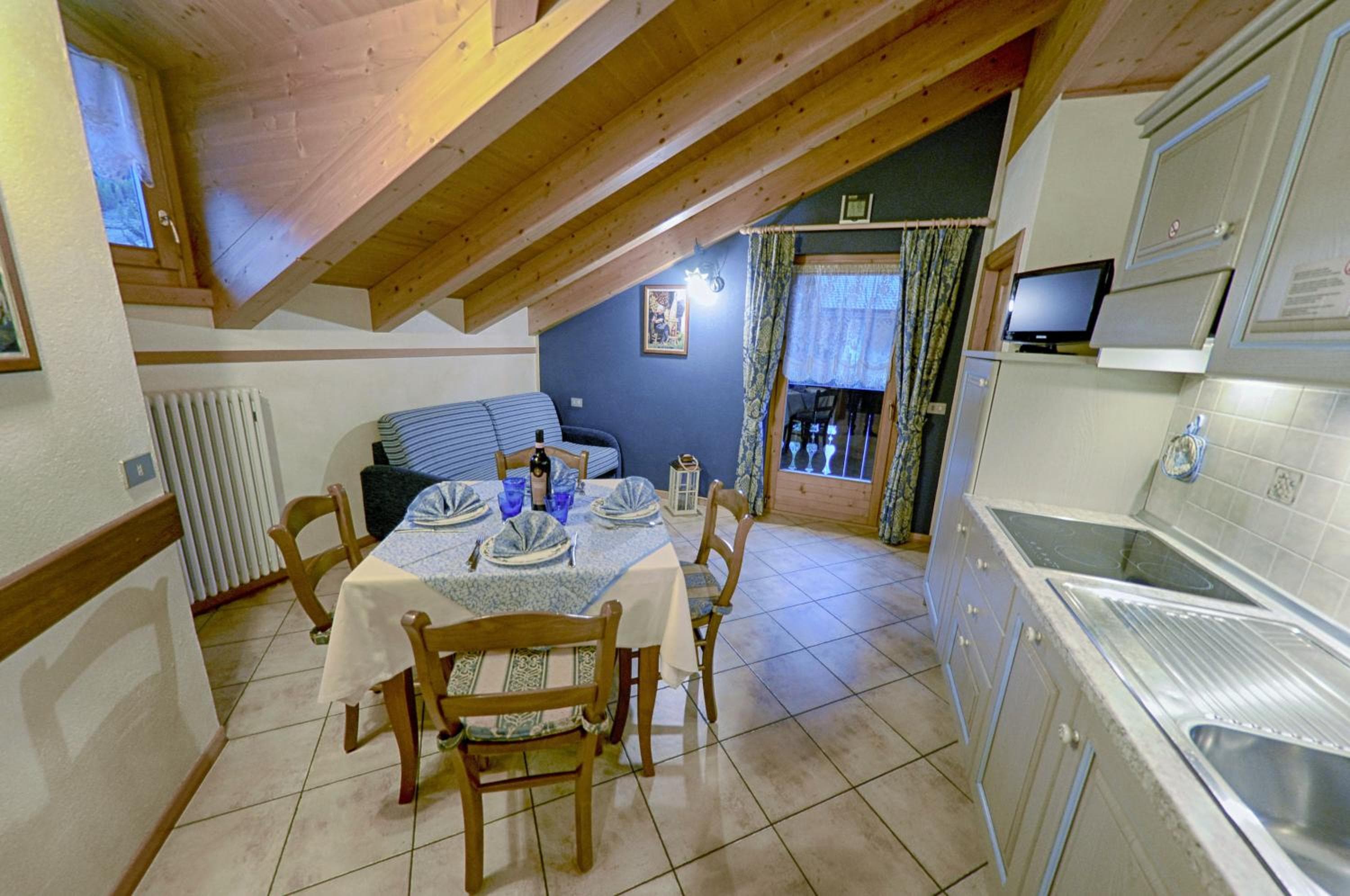 Rosengarden Alpine Residence, Valdidentro, photo 5