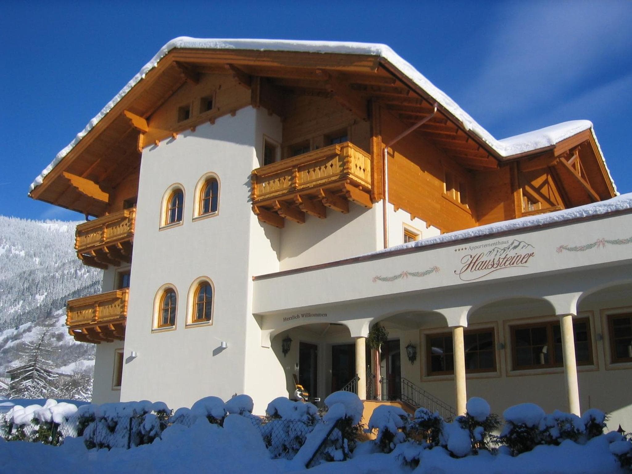 Landhaus & Appartementhaus Haussteiner, Dorfgastein