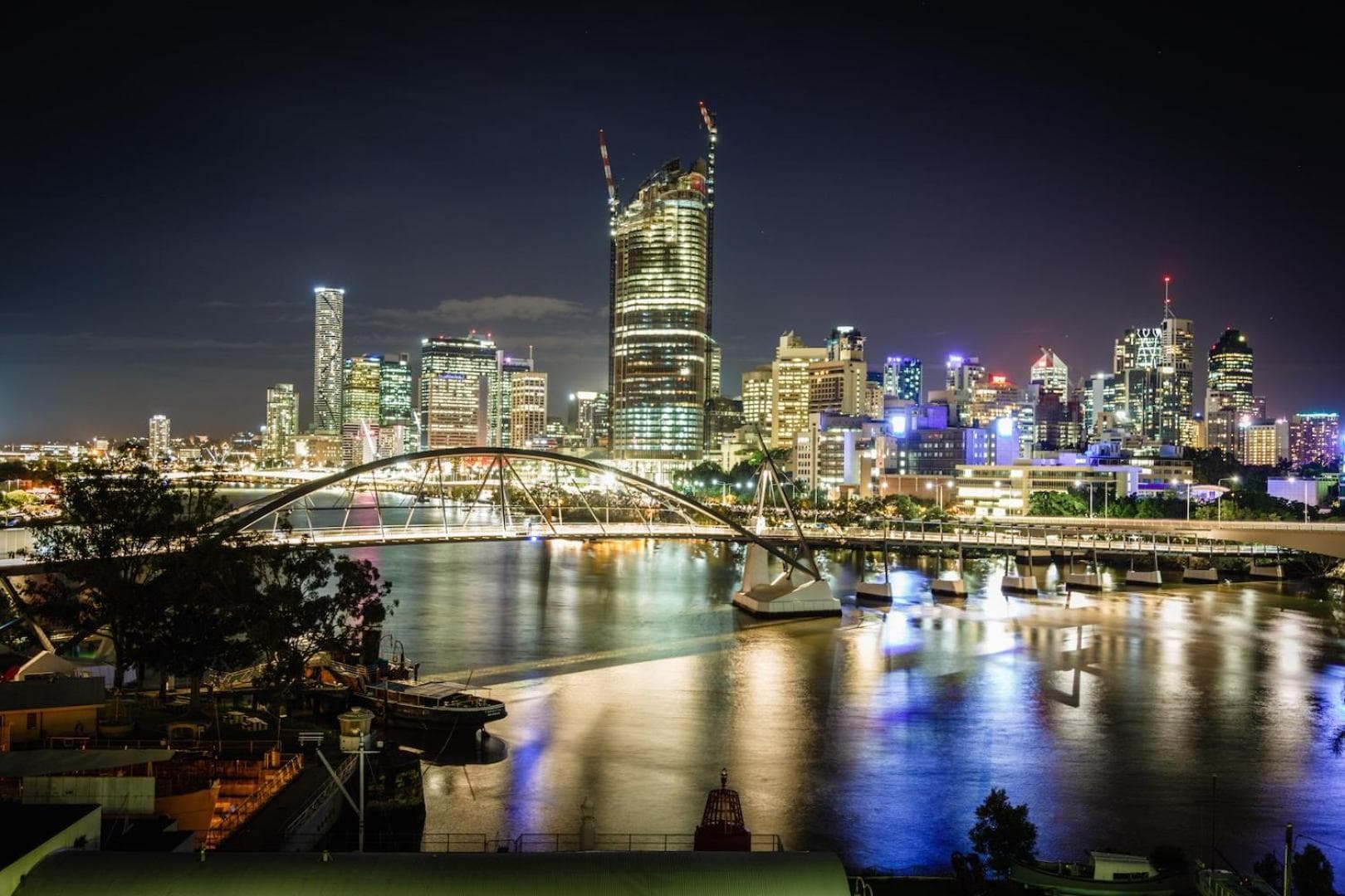 River Plaza Apartments Brisbane Southbank, Brisbane, photo 6