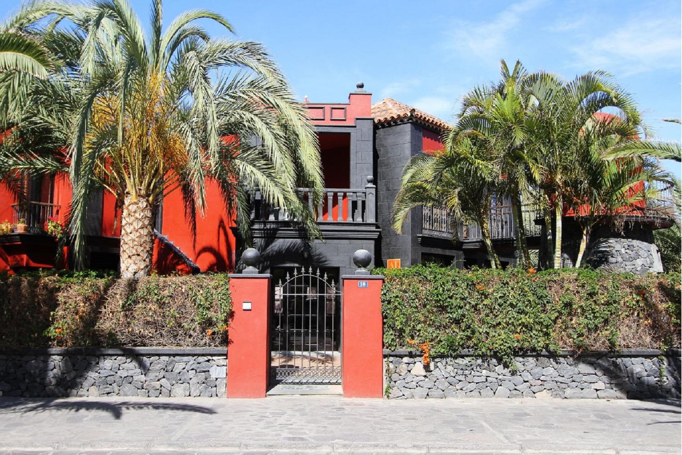 Apartamentos Punta Marina, Valle Gran Rey