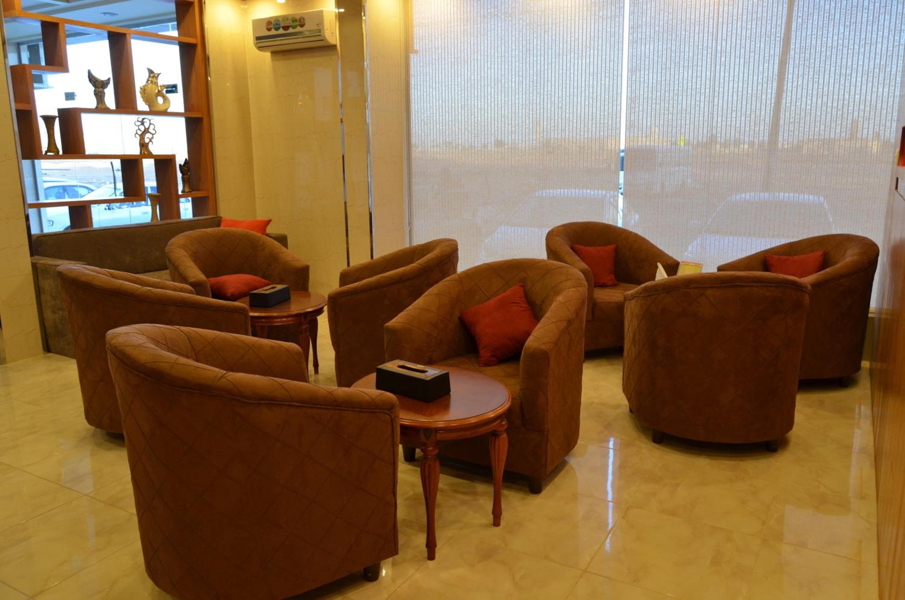 شقق زهرة نادين للشقق المخدومة Zahra Nadine Serviced Apartments, Tabuk, photo 2