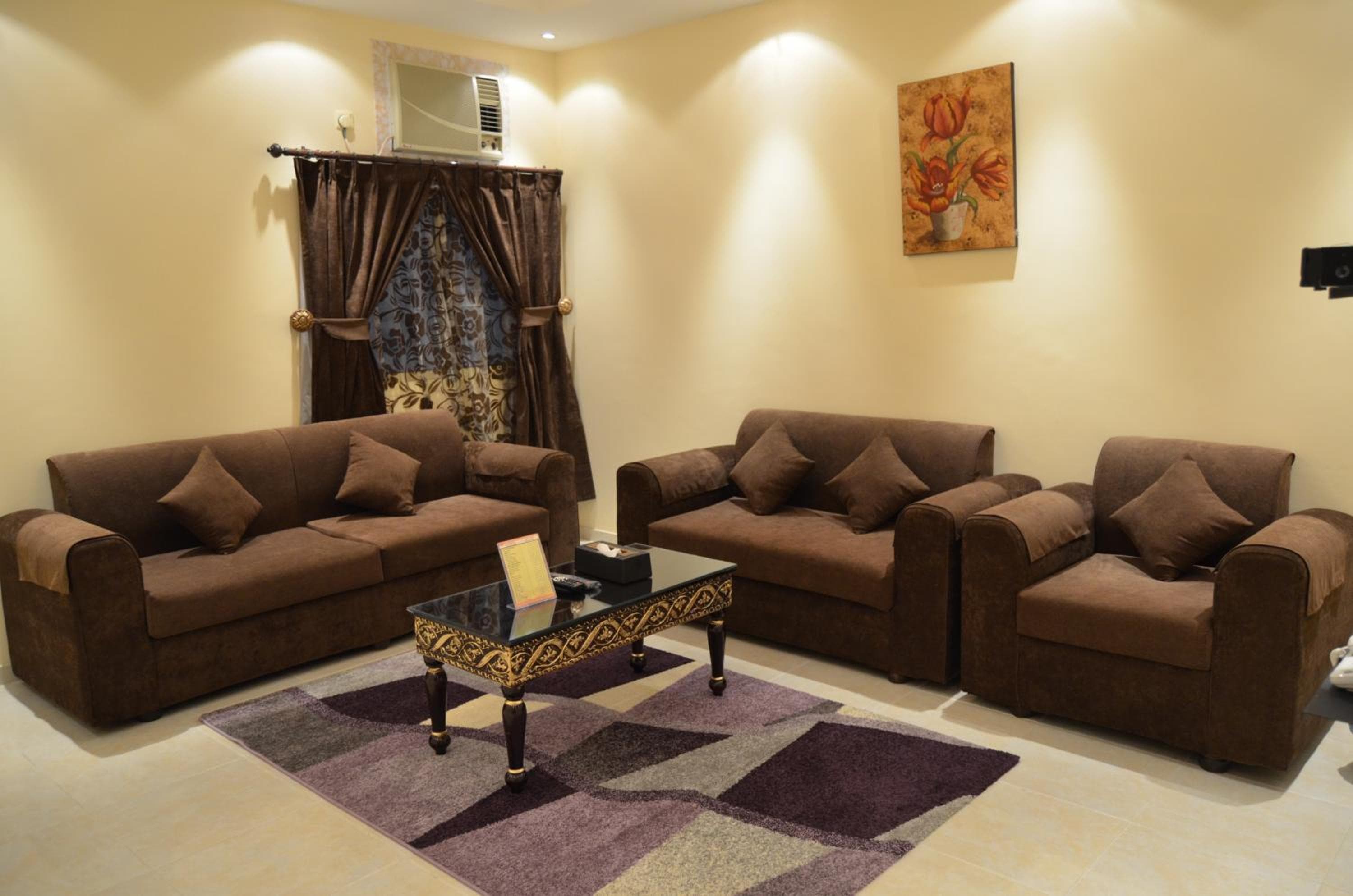 شقق زهرة نادين للشقق المخدومة Zahra Nadine Serviced Apartments, Tabuk, photo 4