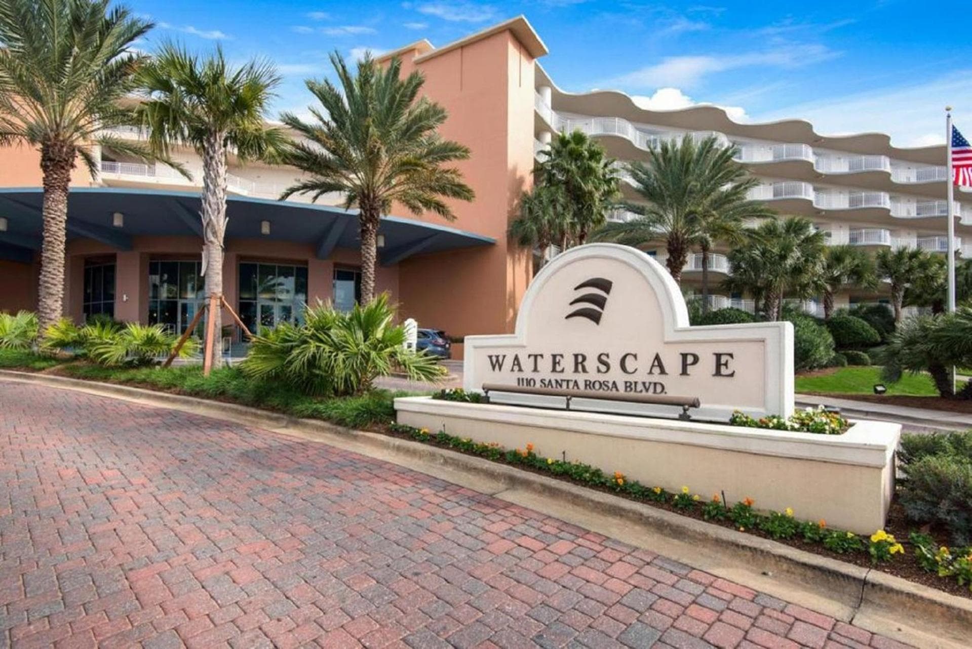 Waterscape Resort by Tufan, Fort Walton Beach