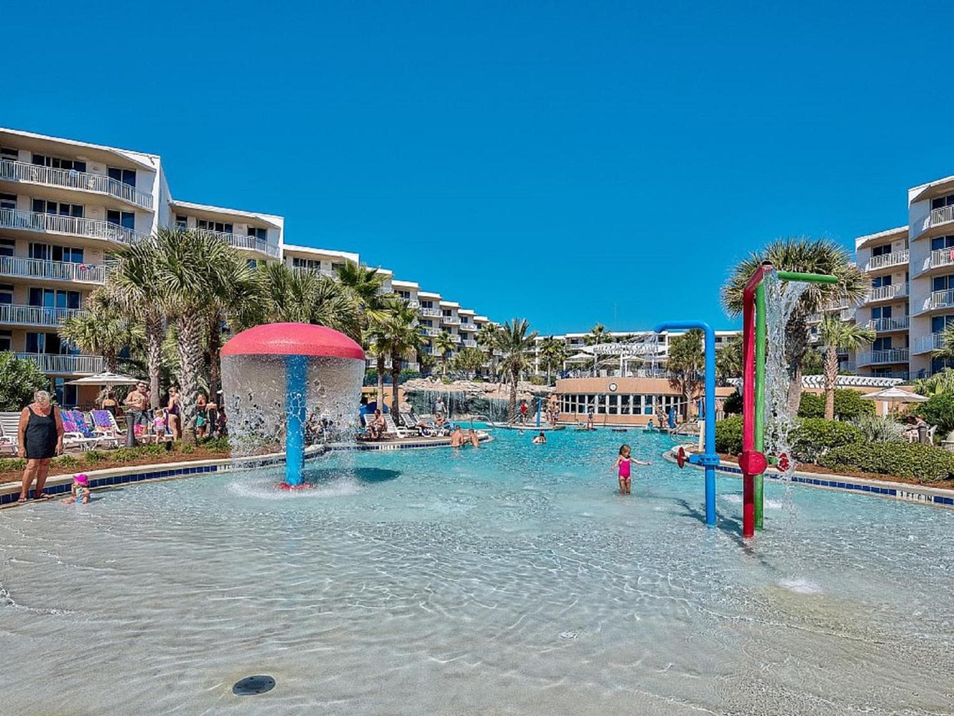 Waterscape Resort by Tufan, Fort Walton Beach, photo 6