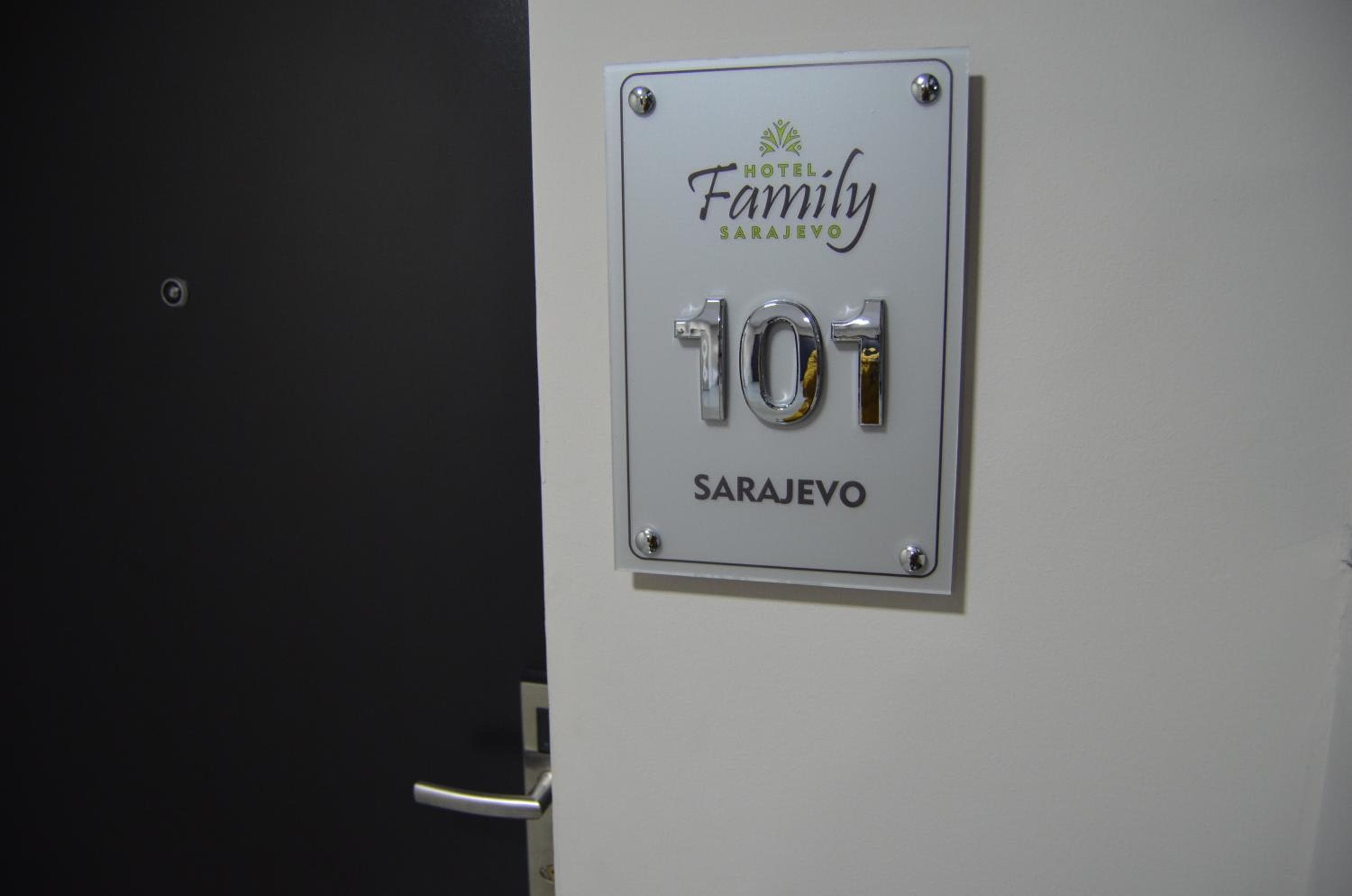 Apart Hotel Family, Sarajevo, photo 6