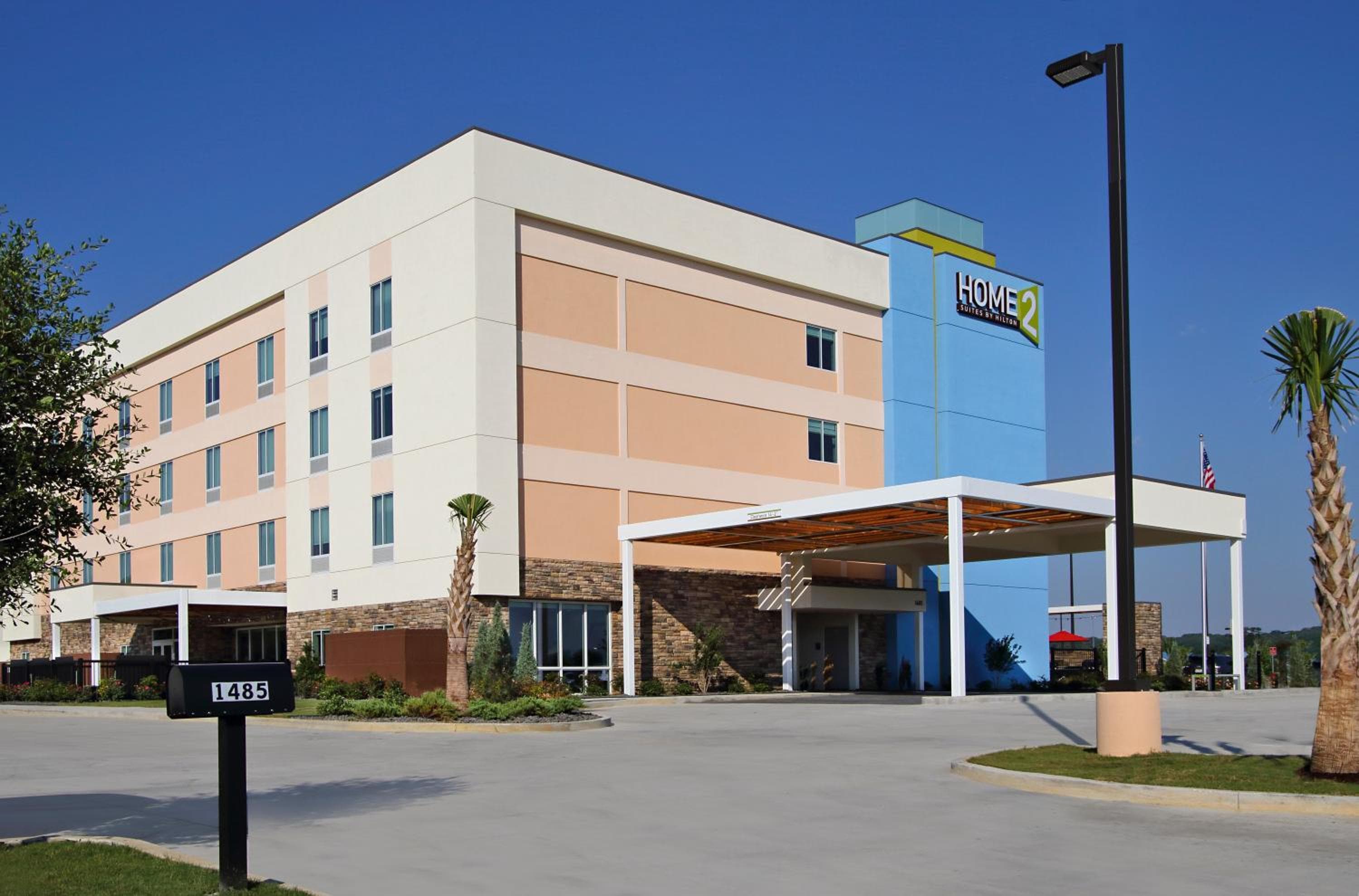 Home2 Suites by Hilton Mobile International Airport, Mobile, photo 4