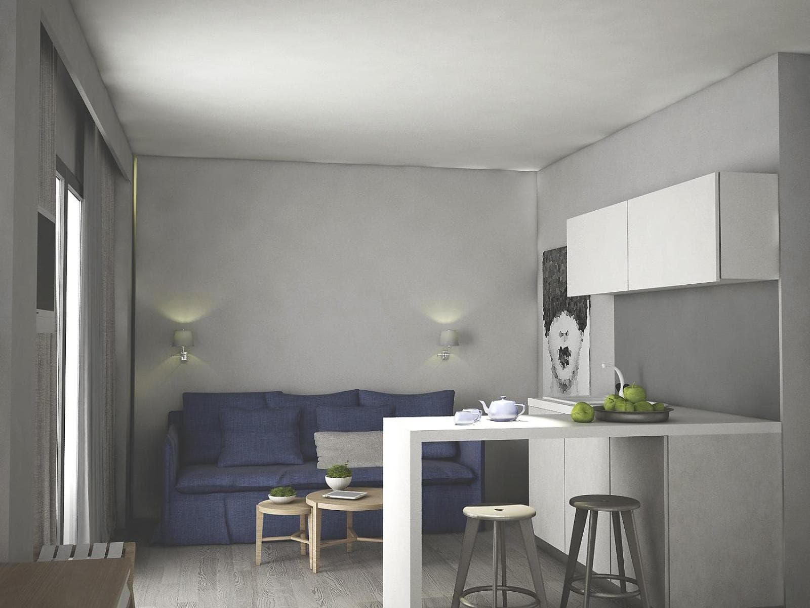 Chroma Fashion Rooms & Apartments, Athens, photo 3