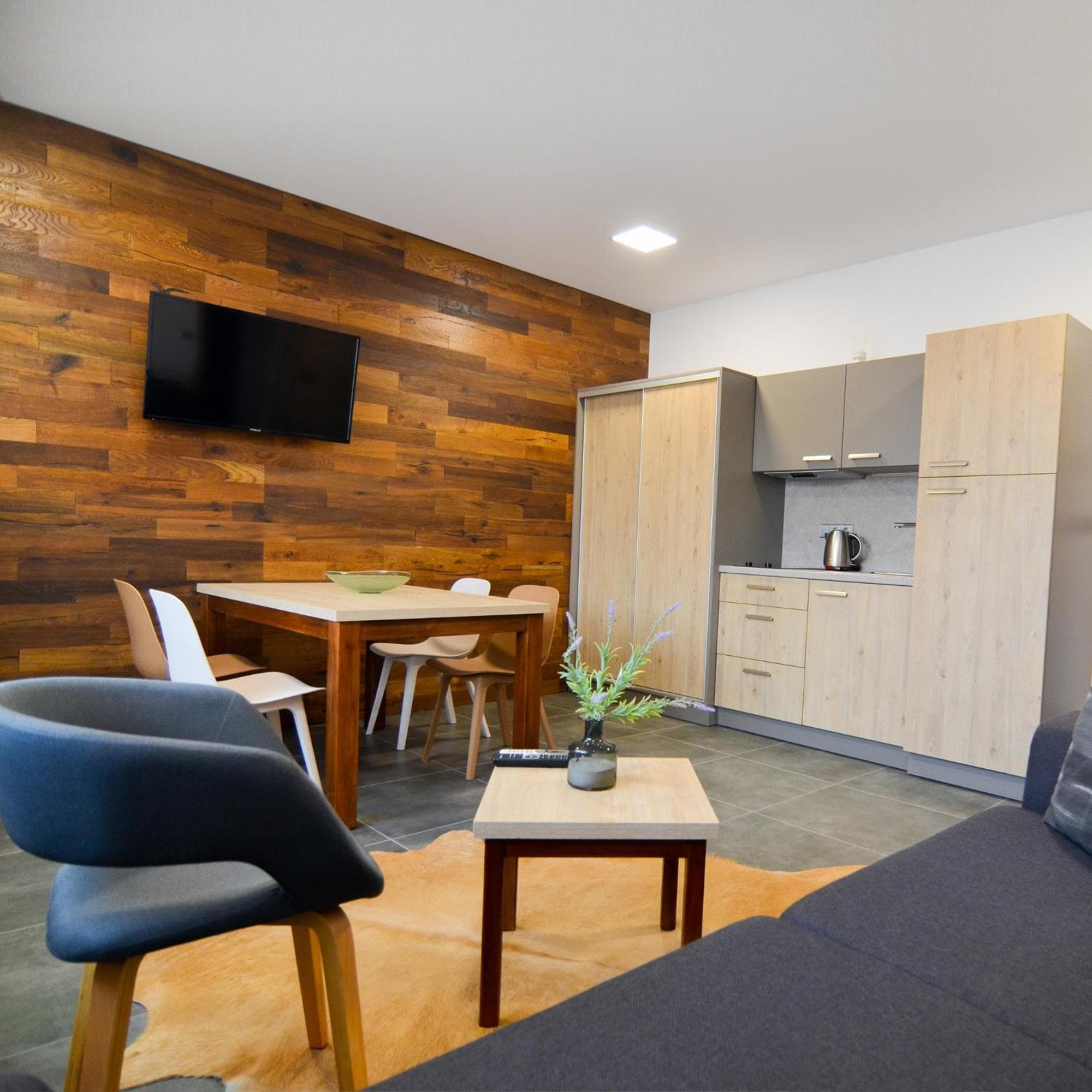 Apartmány Málek, Valtice