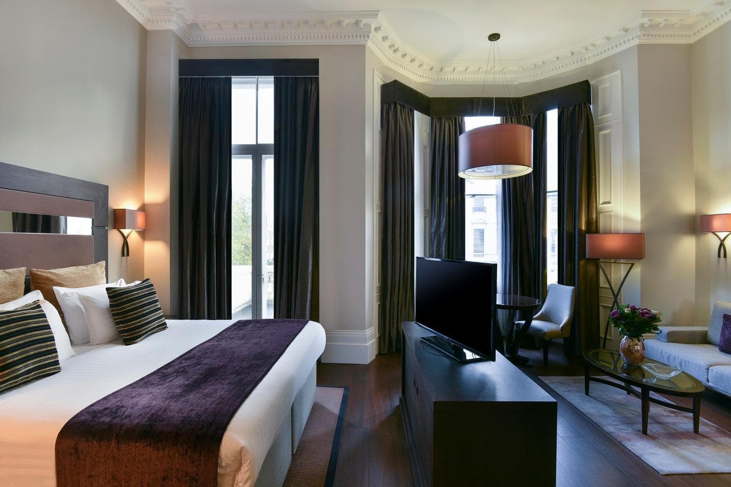 Fraser Suites Queens Gate, London, photo 5